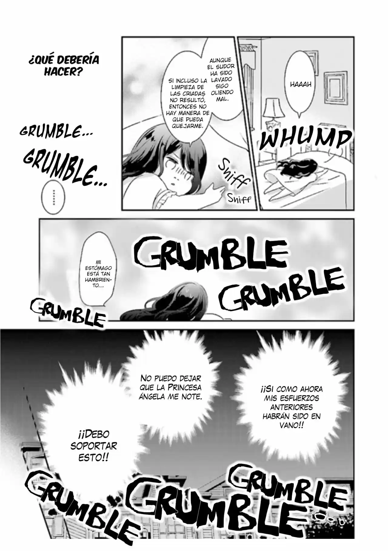 Reencarné en un Manga Shoujo como la hija cerdita de un noble (2019) - Capítulo 1.2 - Página 11 - LectorTMOo