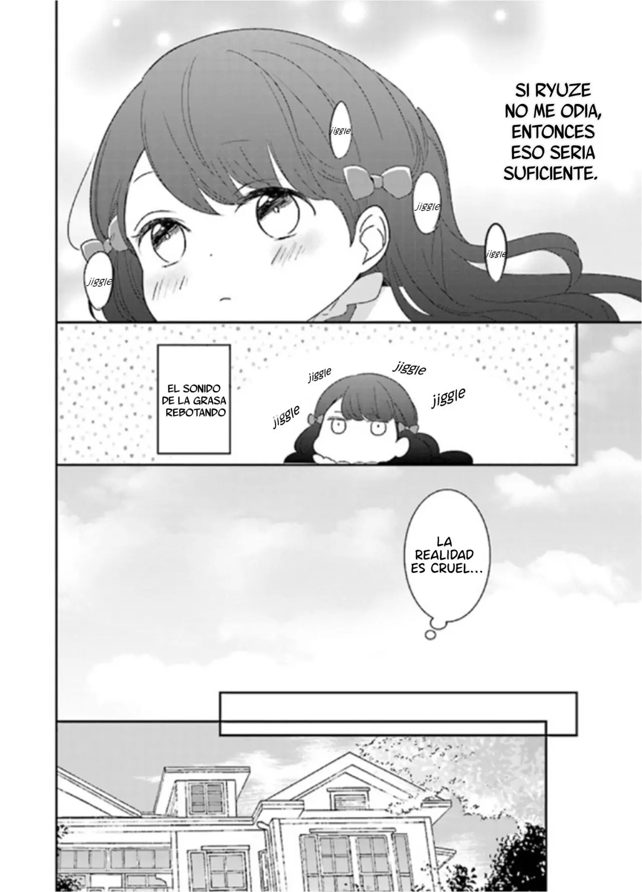 Reencarné en un Manga Shoujo como la hija cerdita de un noble (2019) - Capítulo 1.4 - Página 11 - LectorTMOo