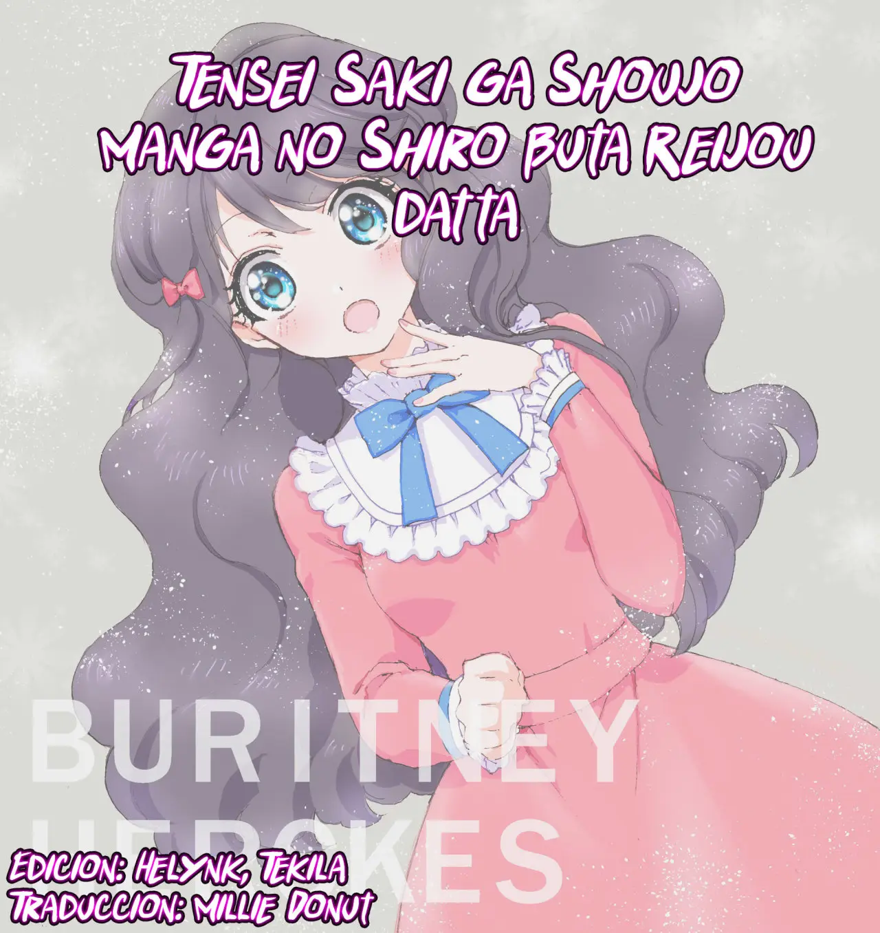 Reencarné en un Manga Shoujo como la hija cerdita de un noble (2019) - Capítulo 2.1 - Página 10 - LectorTMOo