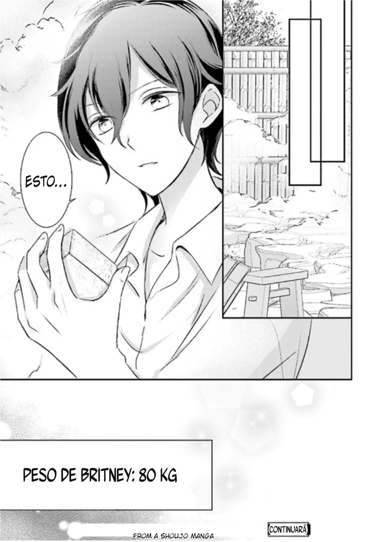 Reencarné en un Manga Shoujo como la hija cerdita de un noble (2019) - Capítulo 2.4 - Página 9 - LectorTMOo