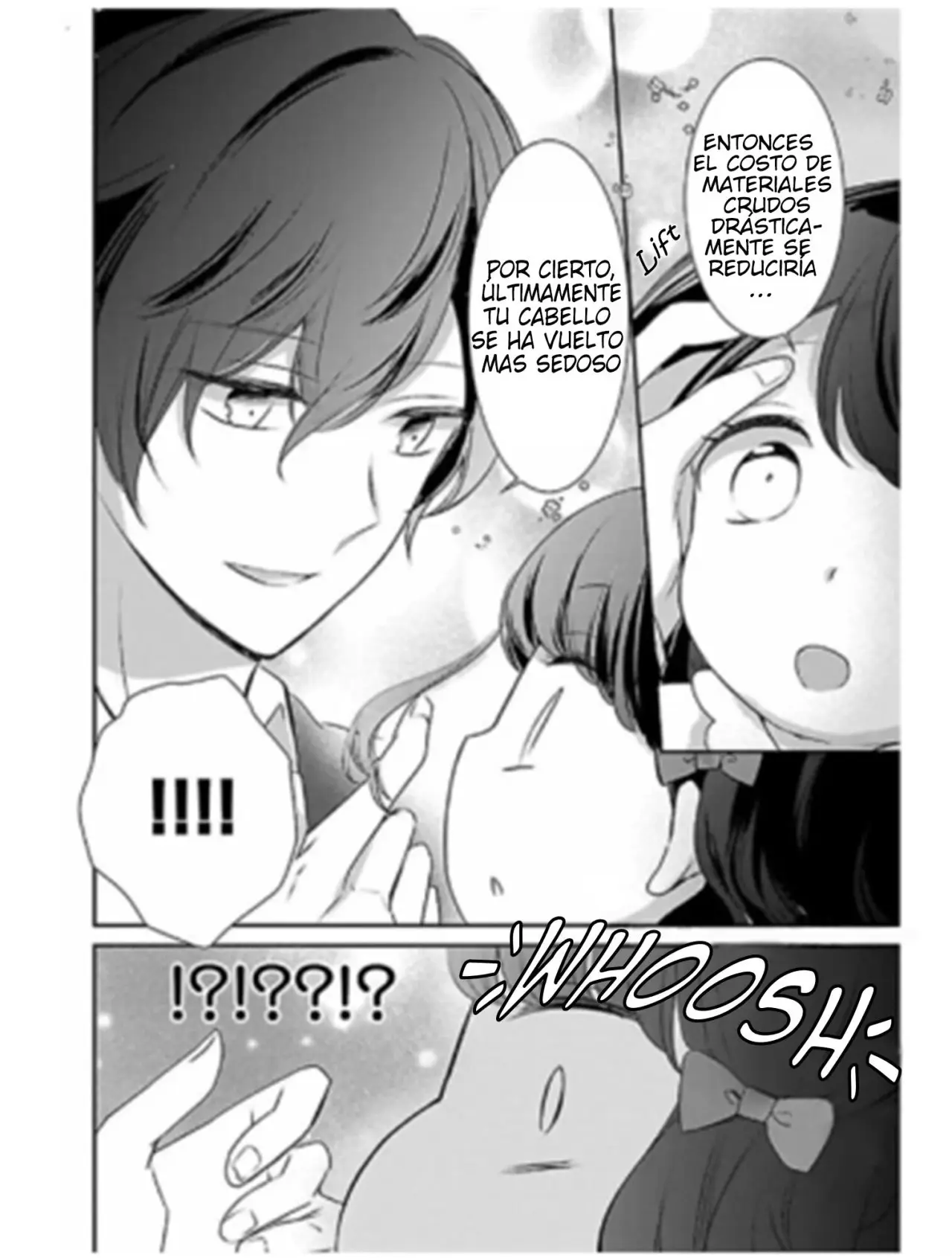 Reencarné en un Manga Shoujo como la hija cerdita de un noble (2019) - Capítulo 3.1 - Página 9 - LectorTMOo