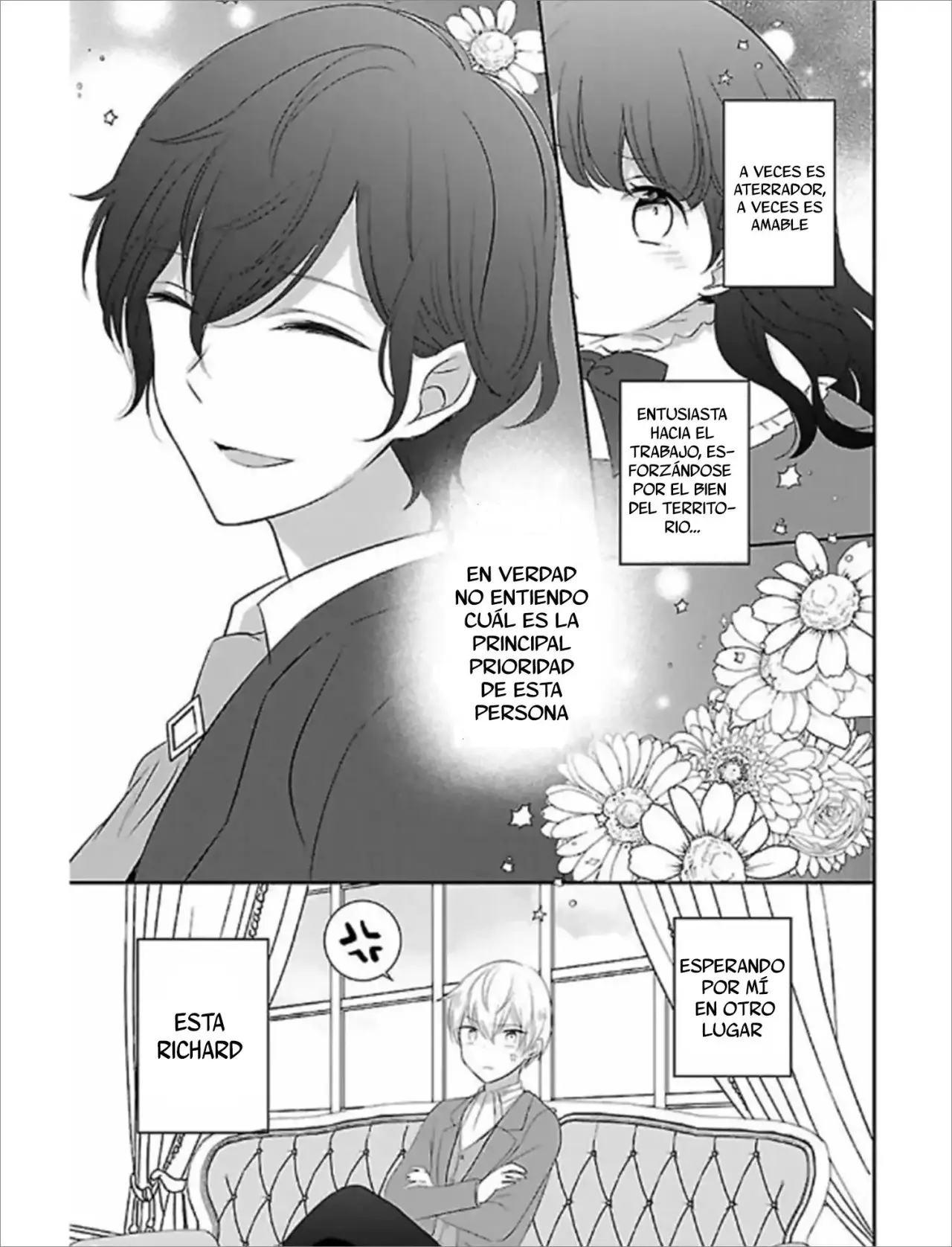 Reencarné en un Manga Shoujo como la hija cerdita de un noble (2019) - Capítulo 3.3 - Página 9 - LectorTMOo