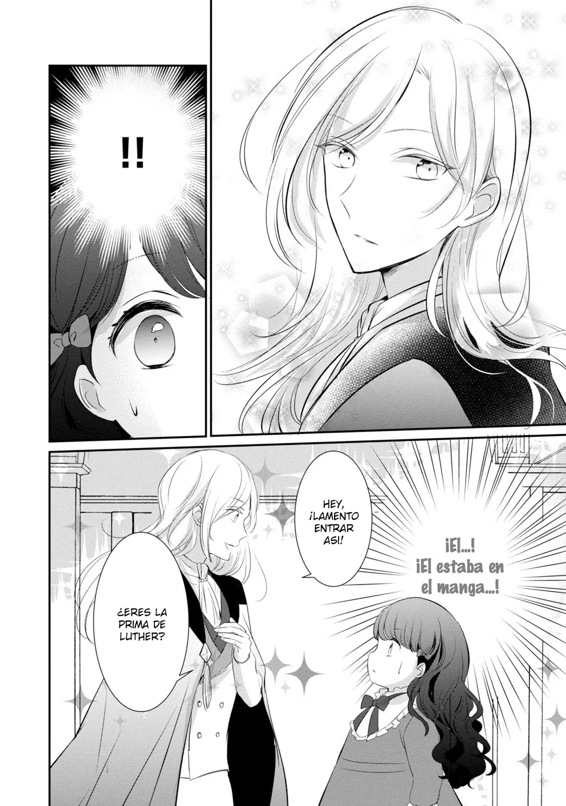 Reencarné en un Manga Shoujo como la hija cerdita de un noble (2019) - Capítulo 4.2 - Página 6 - LectorTMOo