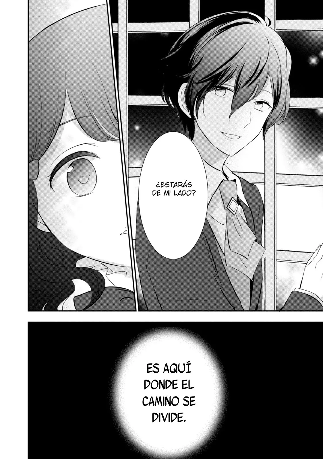 Reencarné en un Manga Shoujo como la hija cerdita de un noble (2019) - Capítulo 4.3 - Página 12 - LectorTMOo