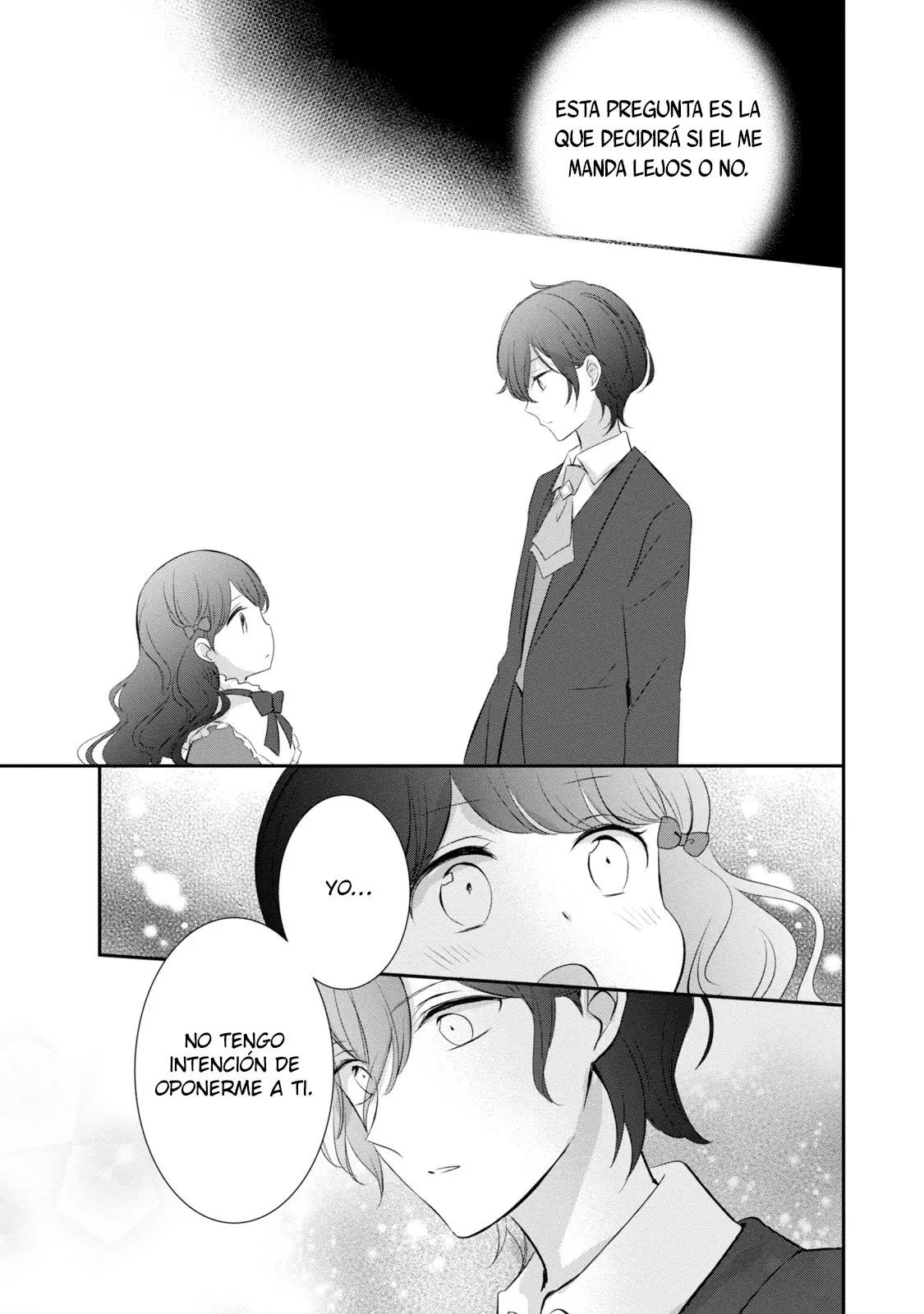 Reencarné en un Manga Shoujo como la hija cerdita de un noble (2019) - Capítulo 4.3 - Página 13 - LectorTMOo