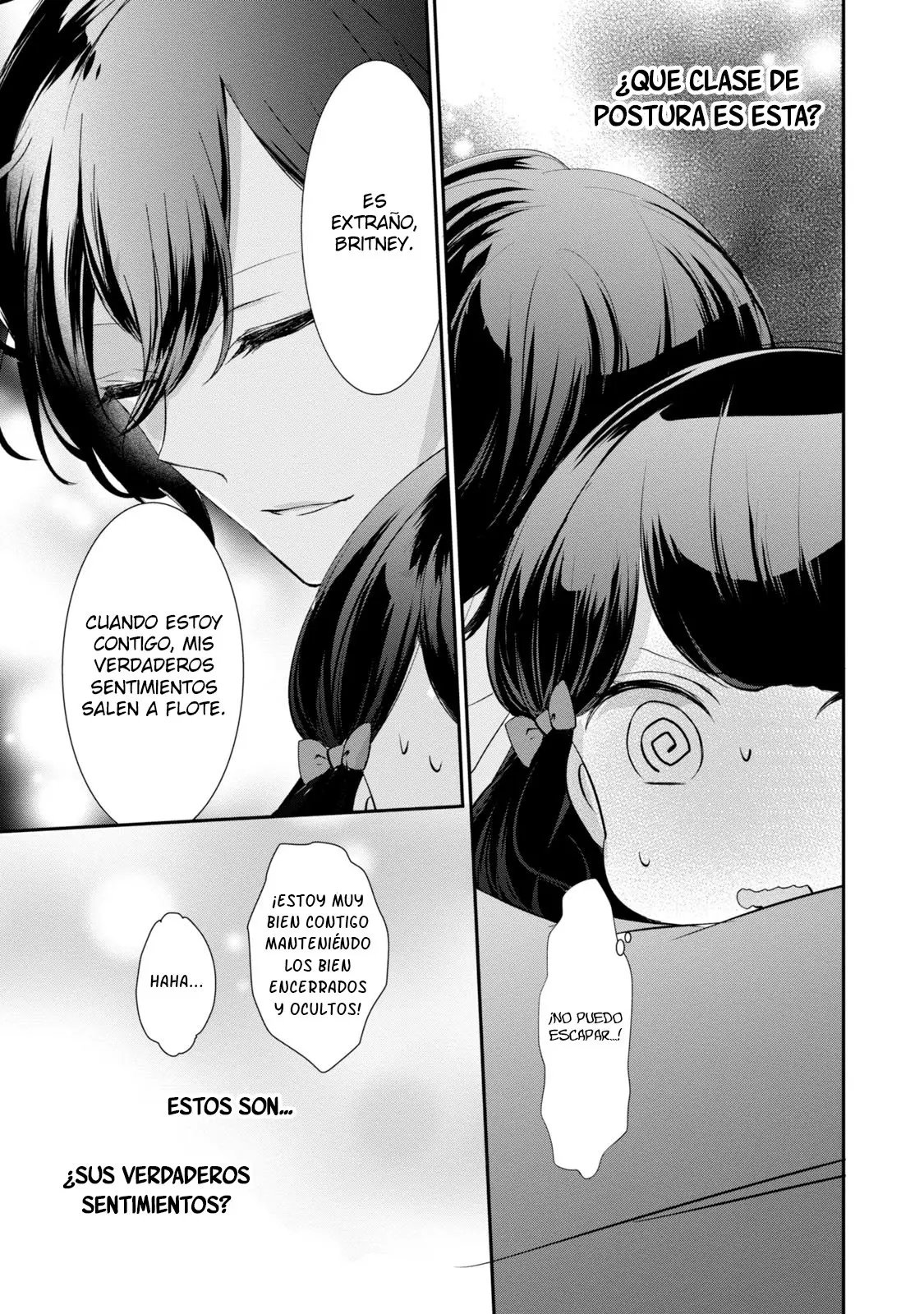 Reencarné en un Manga Shoujo como la hija cerdita de un noble (2019) - Capítulo 4.4 - Página 7 - LectorTMOo