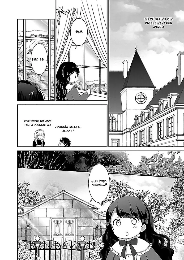 Reencarné en un Manga Shoujo como la hija cerdita de un noble (2019) - Capítulo 5 - Página 9 - LectorTMOo
