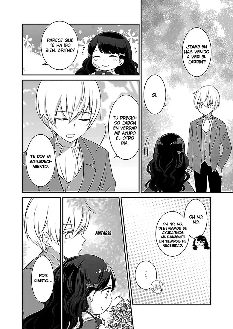 Reencarné en un Manga Shoujo como la hija cerdita de un noble (2019) - Capítulo 5 - Página 11 - LectorTMOo