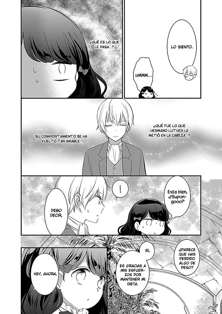 Reencarné en un Manga Shoujo como la hija cerdita de un noble (2019) - Capítulo 5 - Página 13 - LectorTMOo
