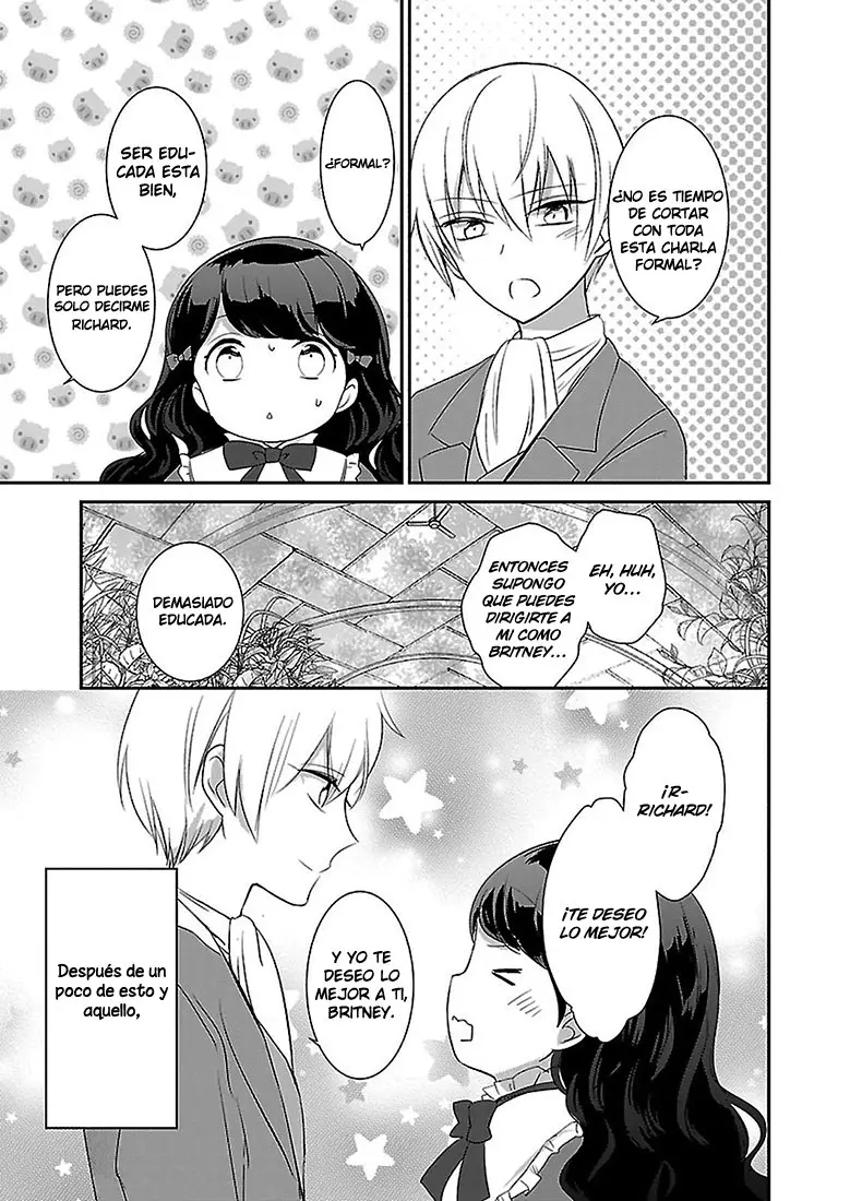 Reencarné en un Manga Shoujo como la hija cerdita de un noble (2019) - Capítulo 5 - Página 14 - LectorTMOo
