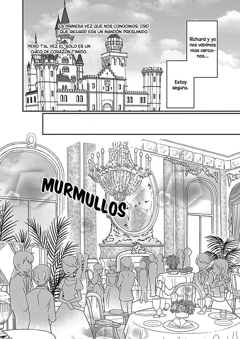 Reencarné en un Manga Shoujo como la hija cerdita de un noble (2019) - Capítulo 5 - Página 15 - LectorTMOo