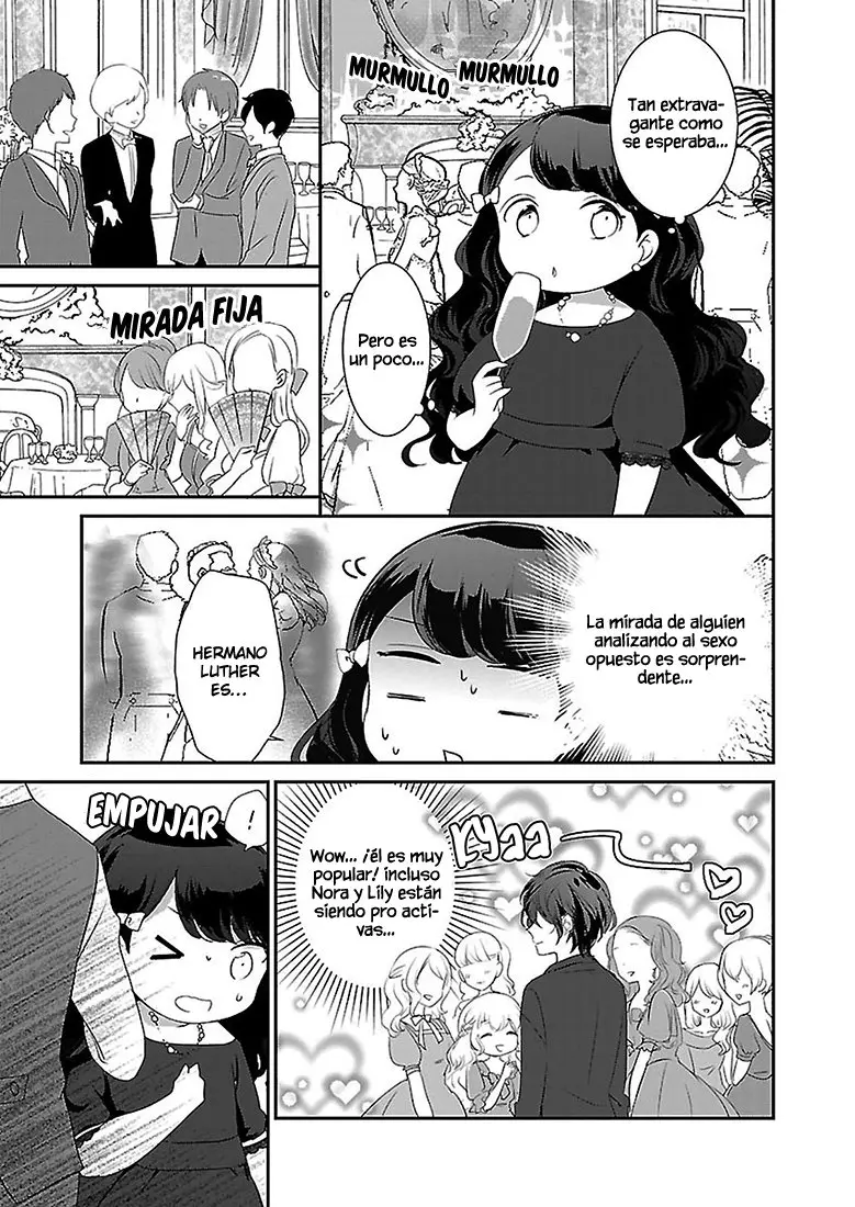 Reencarné en un Manga Shoujo como la hija cerdita de un noble (2019) - Capítulo 5 - Página 16 - LectorTMOo