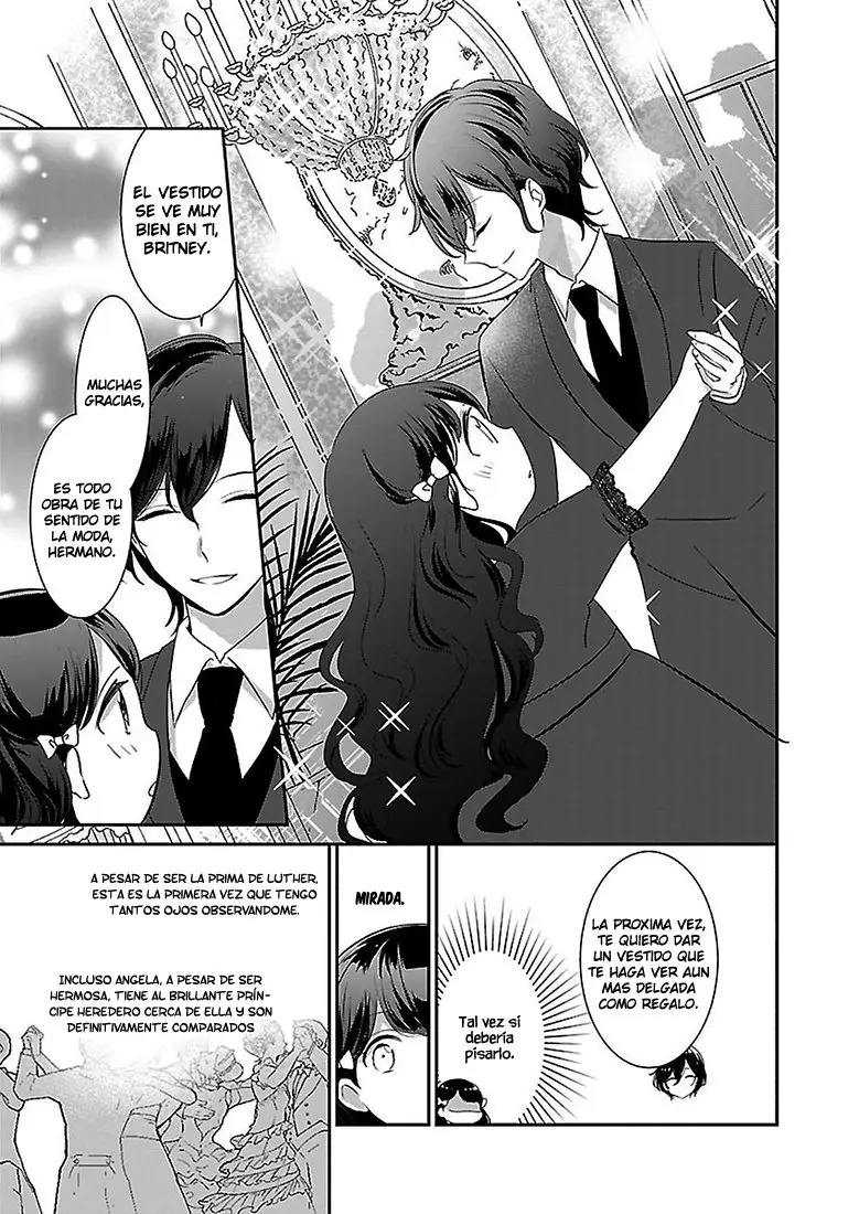 Reencarné en un Manga Shoujo como la hija cerdita de un noble (2019) - Capítulo 5 - Página 22 - LectorTMOo