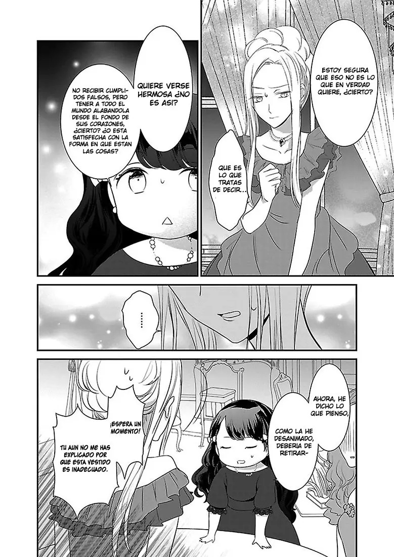 Reencarné en un Manga Shoujo como la hija cerdita de un noble (2019) - Capítulo 5 - Página 29 - LectorTMOo