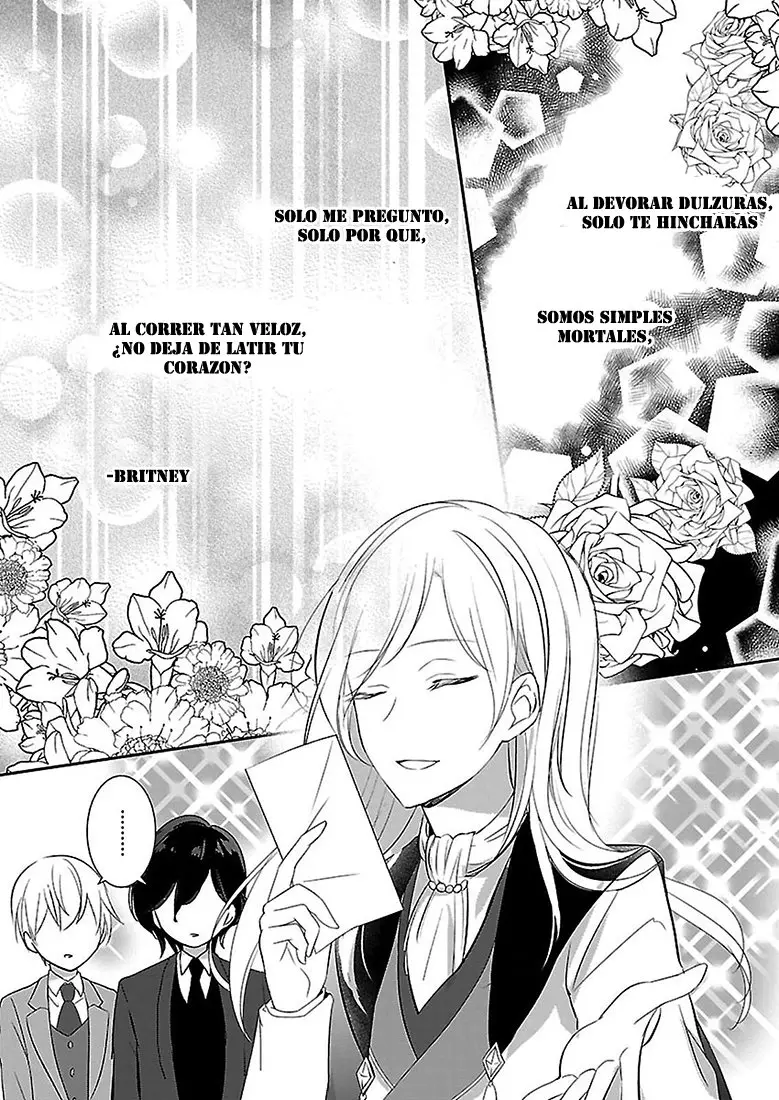 Reencarné en un Manga Shoujo como la hija cerdita de un noble (2019) - Capítulo 5 - Página 42 - LectorTMOo