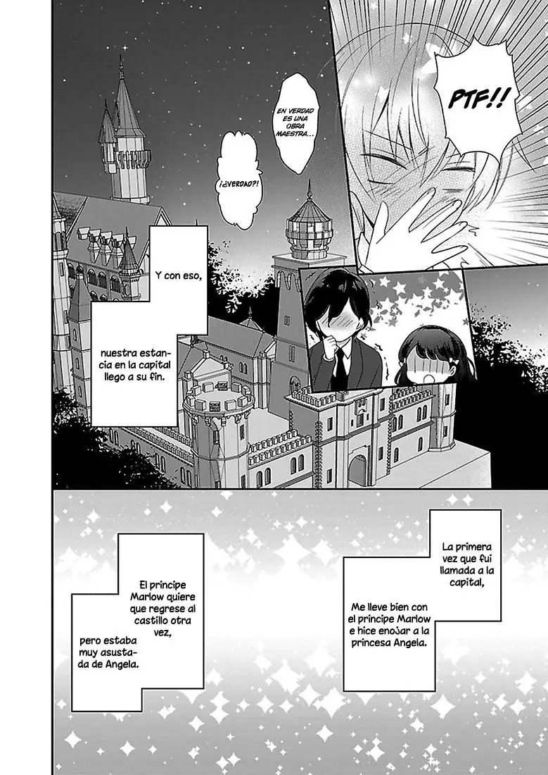 Reencarné en un Manga Shoujo como la hija cerdita de un noble (2019) - Capítulo 5 - Página 43 - LectorTMOo