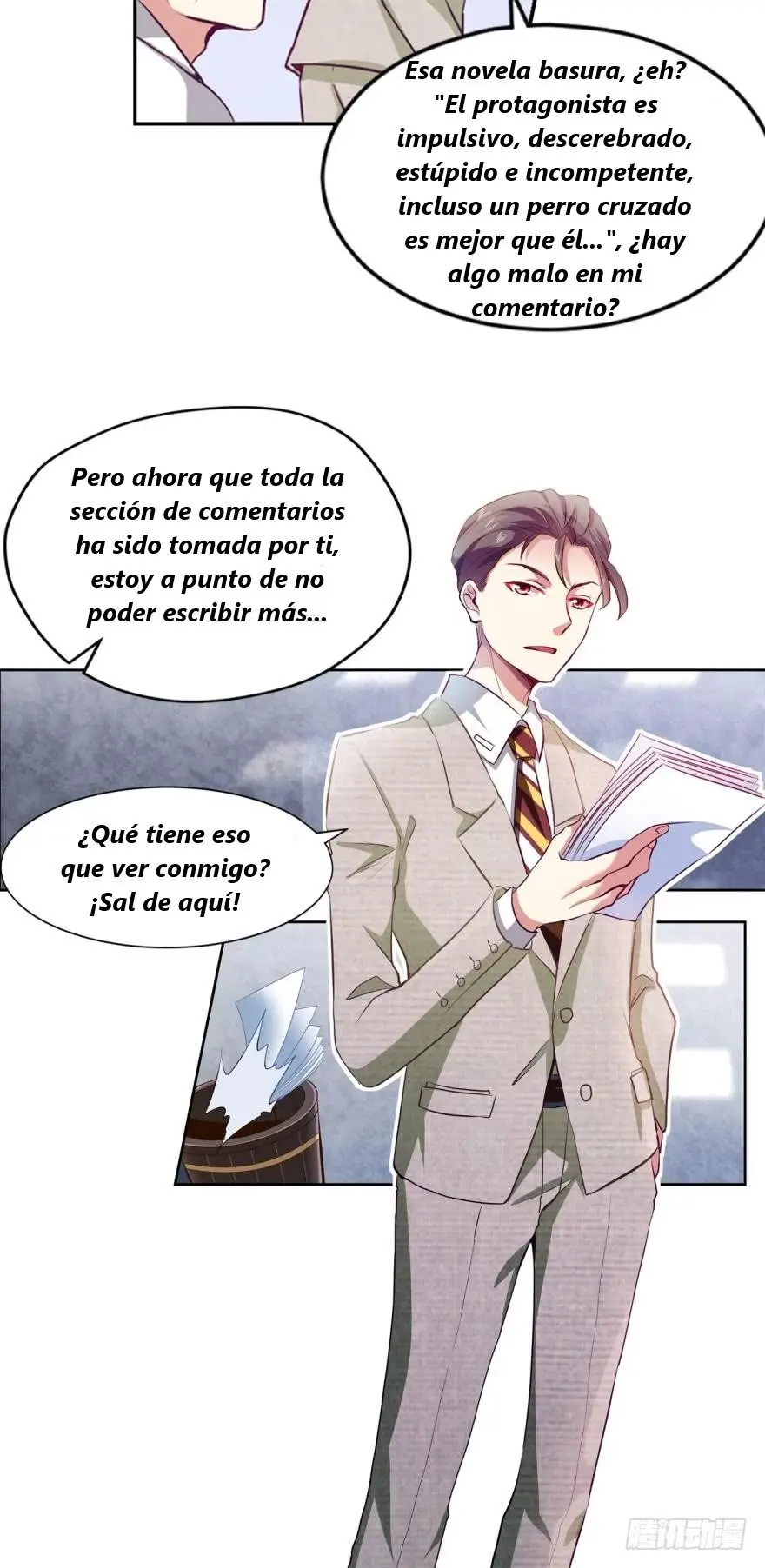 Reencarné en un Perro - Capítulo 1 - Página 3 - LectorTMOo