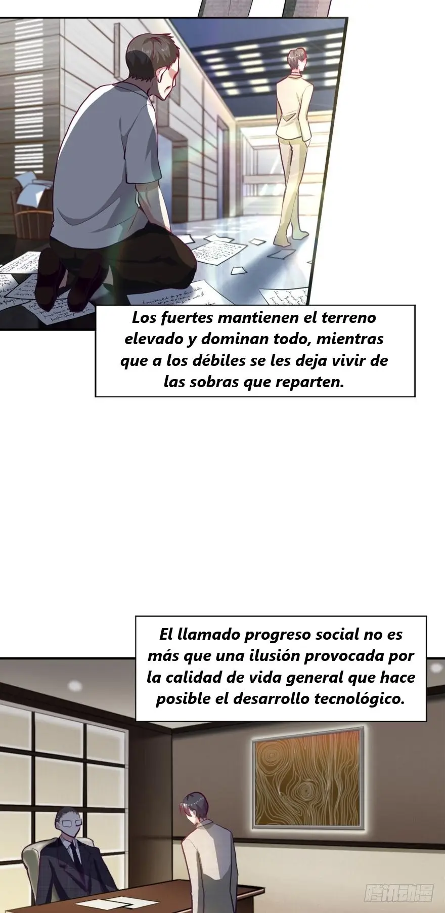 Reencarné en un Perro - Capítulo 1 - Página 4 - LectorTMOo