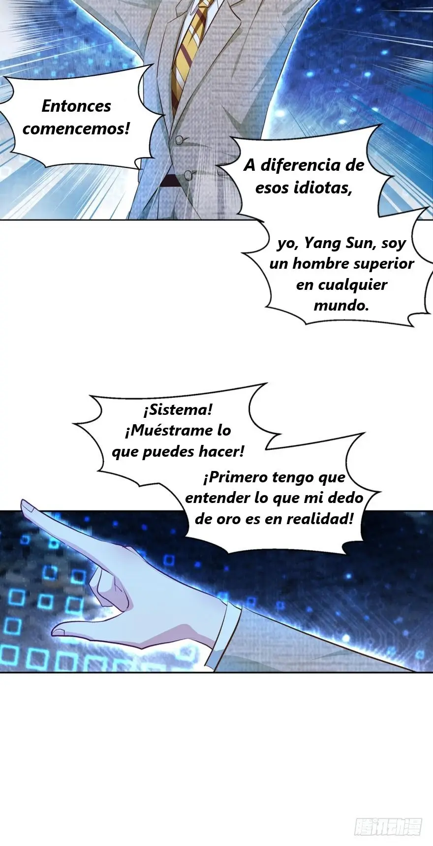 Reencarné en un Perro - Capítulo 1 - Página 23 - LectorTMOo