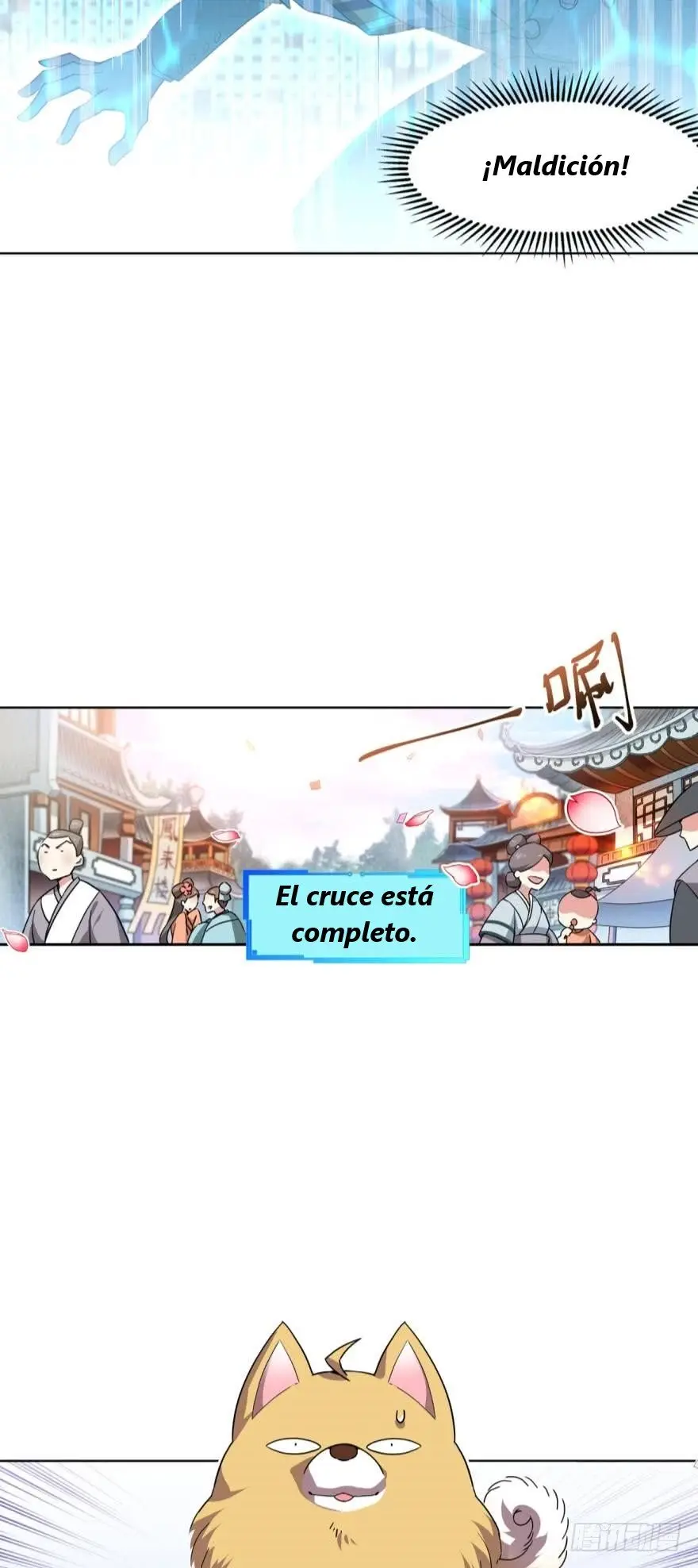 Reencarné en un Perro - Capítulo 1 - Página 35 - LectorTMOo