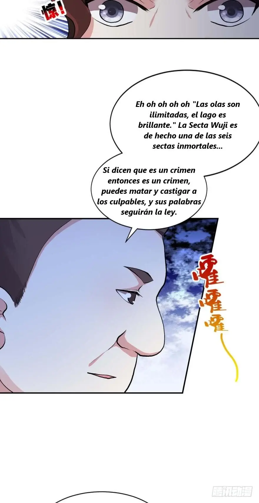 Reencarné en un Perro - Capítulo 10 - Página 15 - LectorTMOo