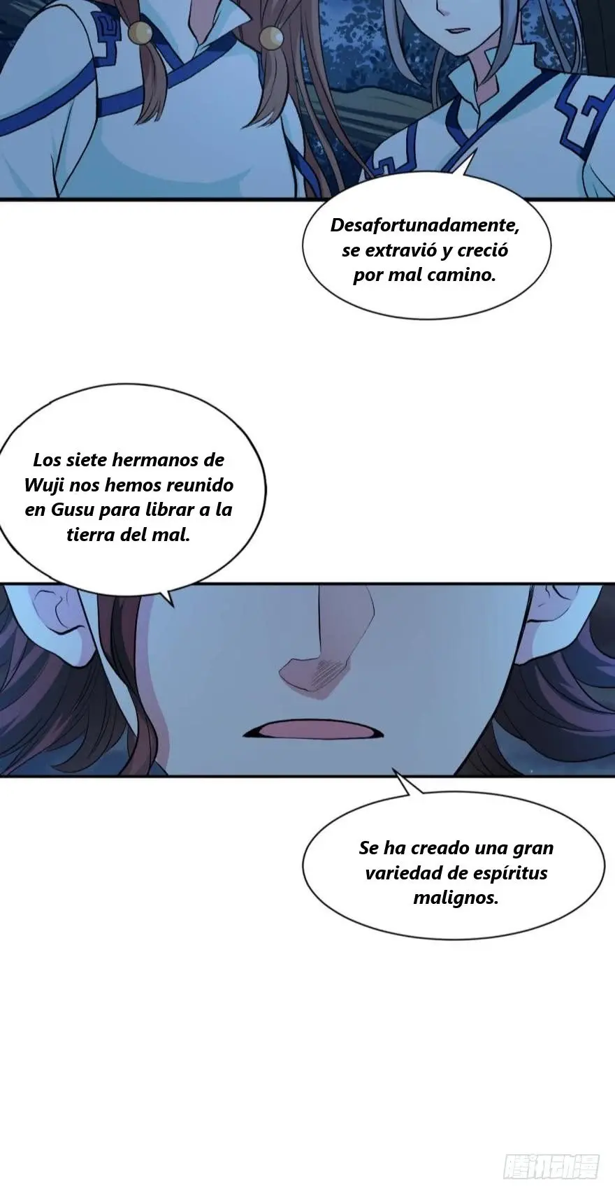 Reencarné en un Perro - Capítulo 10 - Página 18 - LectorTMOo