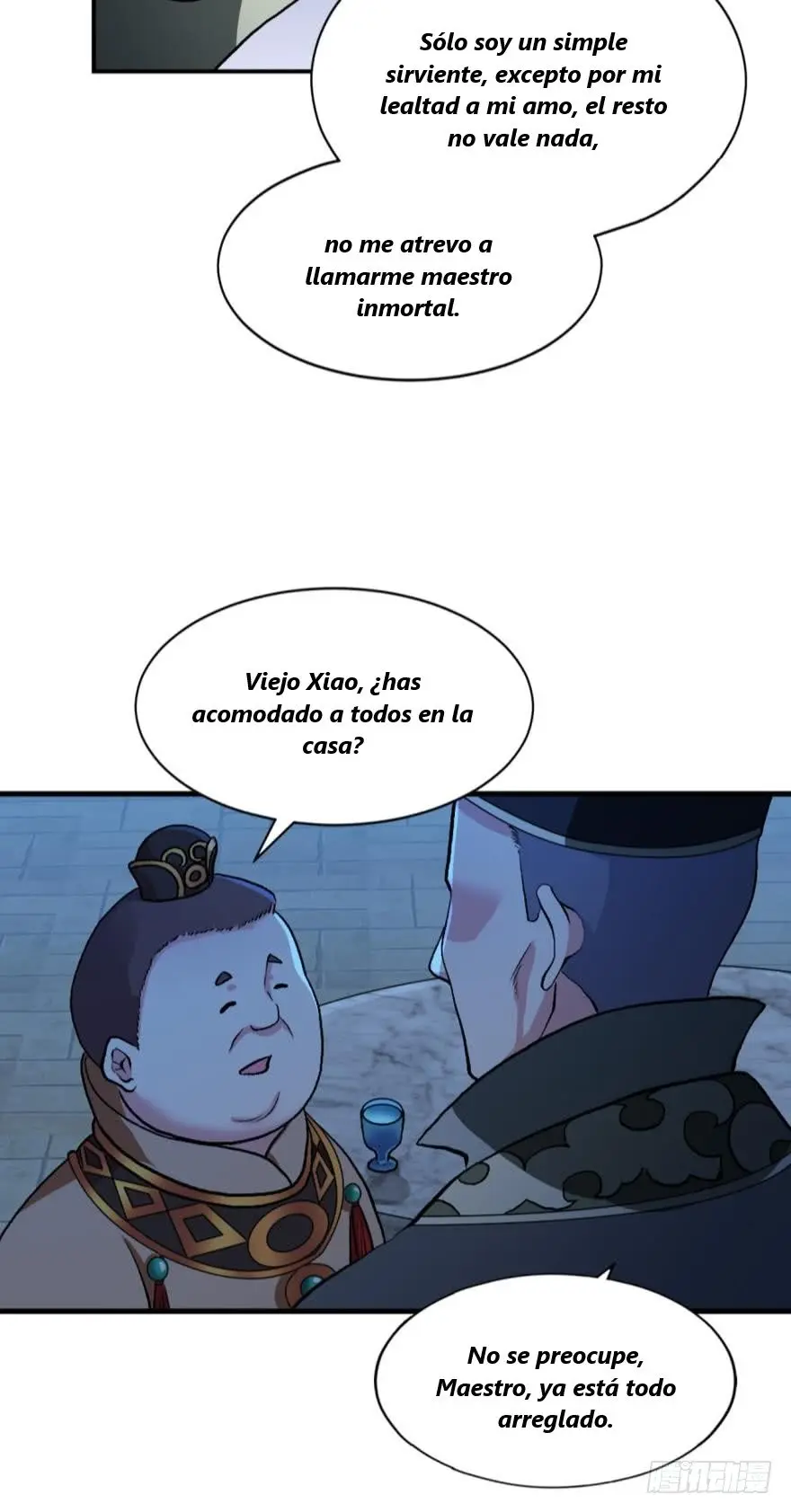 Reencarné en un Perro - Capítulo 10 - Página 23 - LectorTMOo