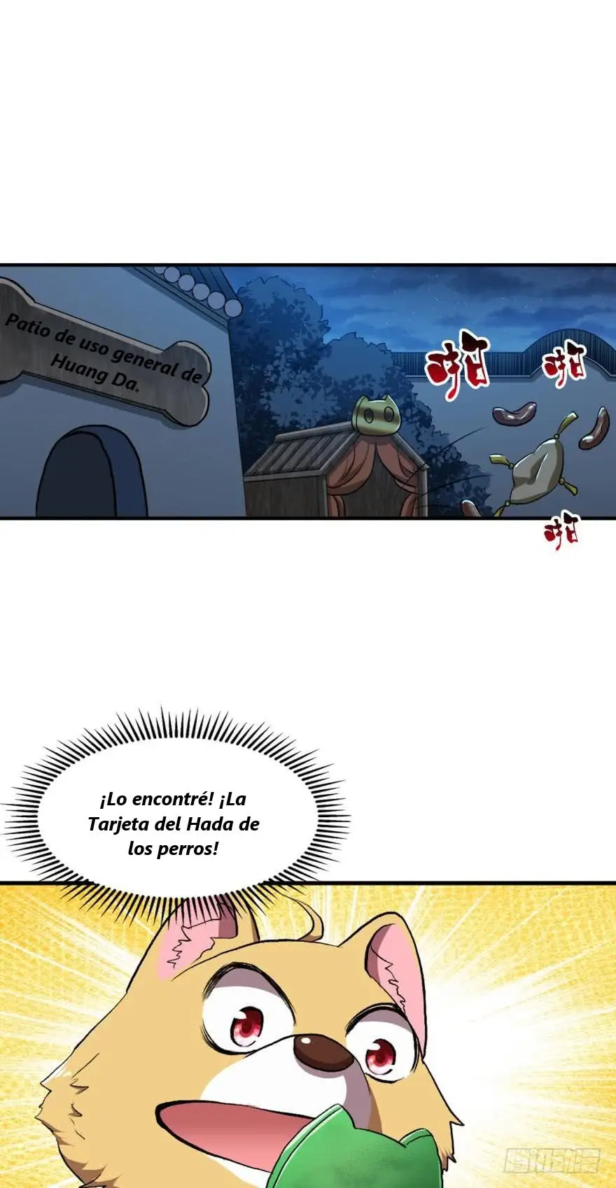 Reencarné en un Perro - Capítulo 10 - Página 32 - LectorTMOo