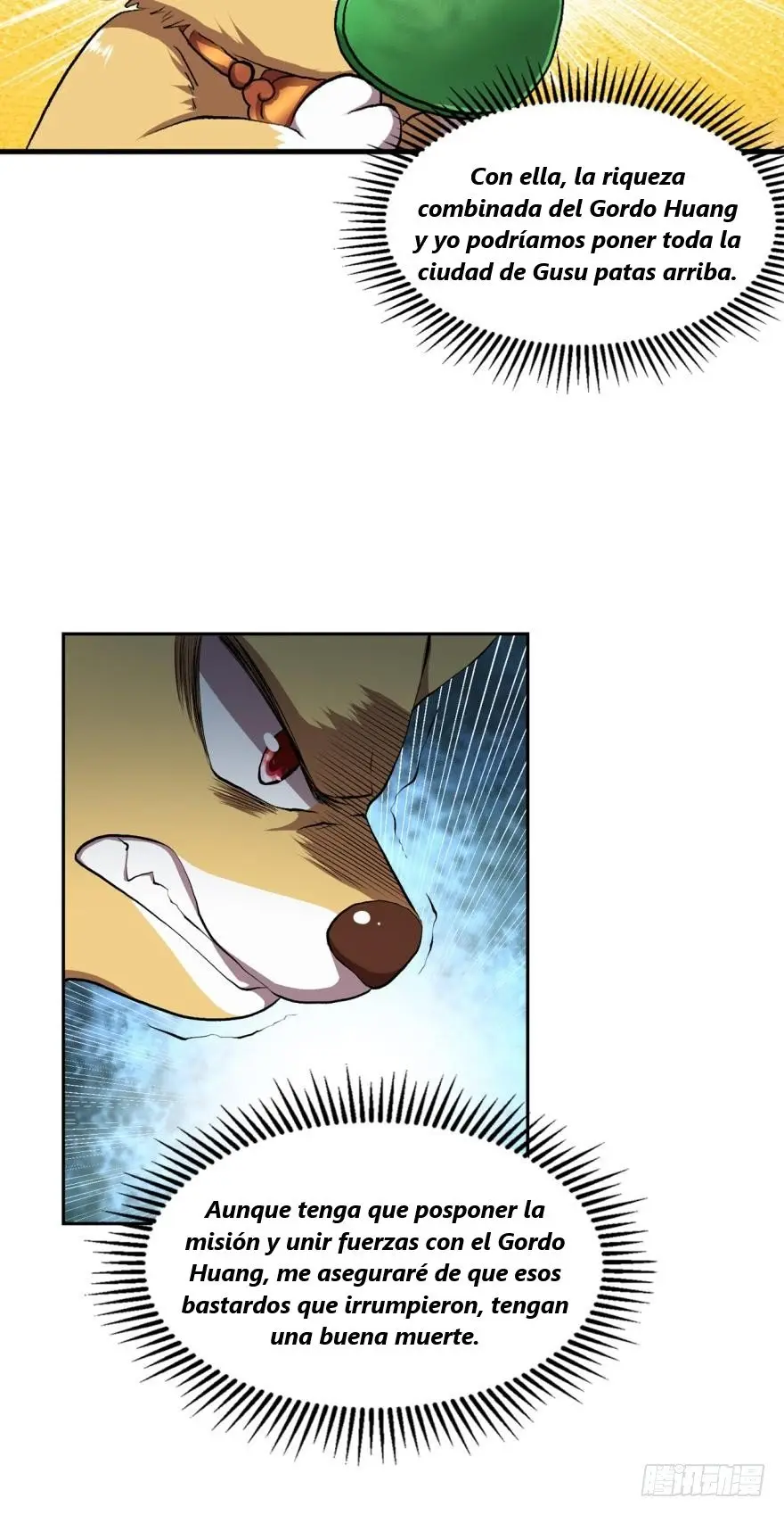 Reencarné en un Perro - Capítulo 10 - Página 33 - LectorTMOo