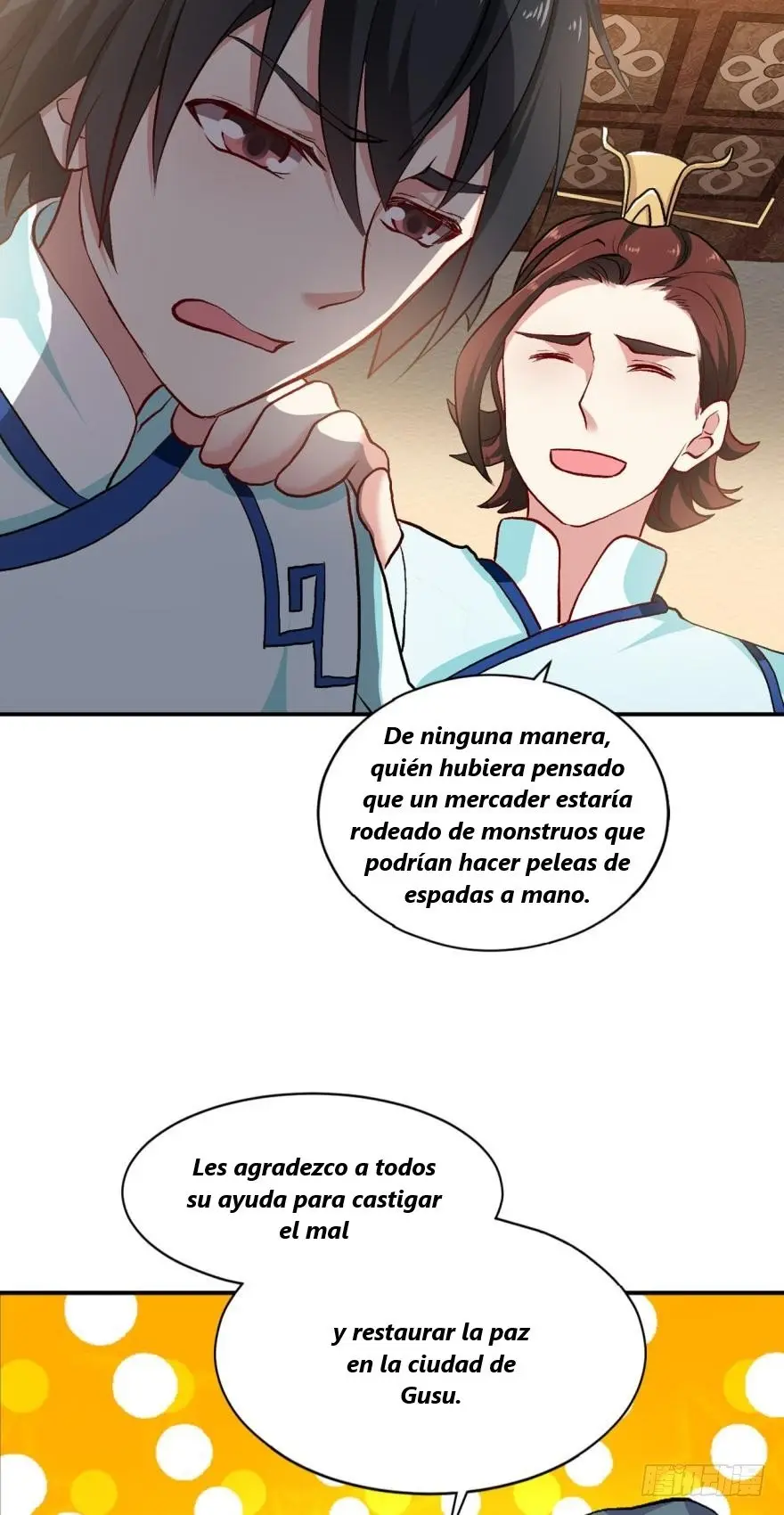 Reencarné en un Perro - Capítulo 11 - Página 5 - LectorTMOo