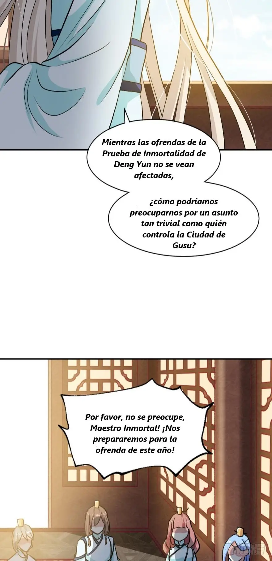 Reencarné en un Perro - Capítulo 11 - Página 16 - LectorTMOo