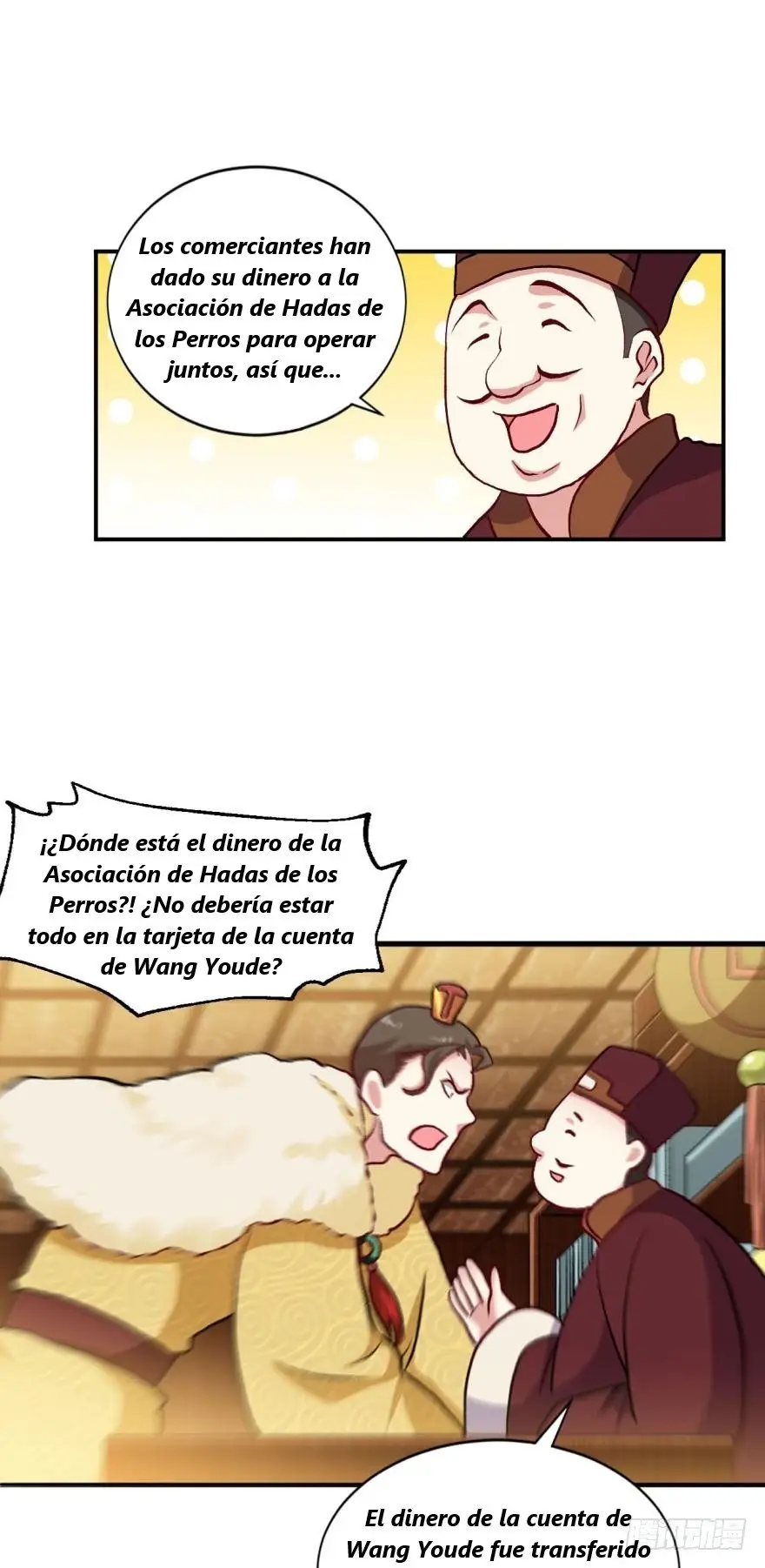Reencarné en un Perro - Capítulo 11 - Página 22 - LectorTMOo