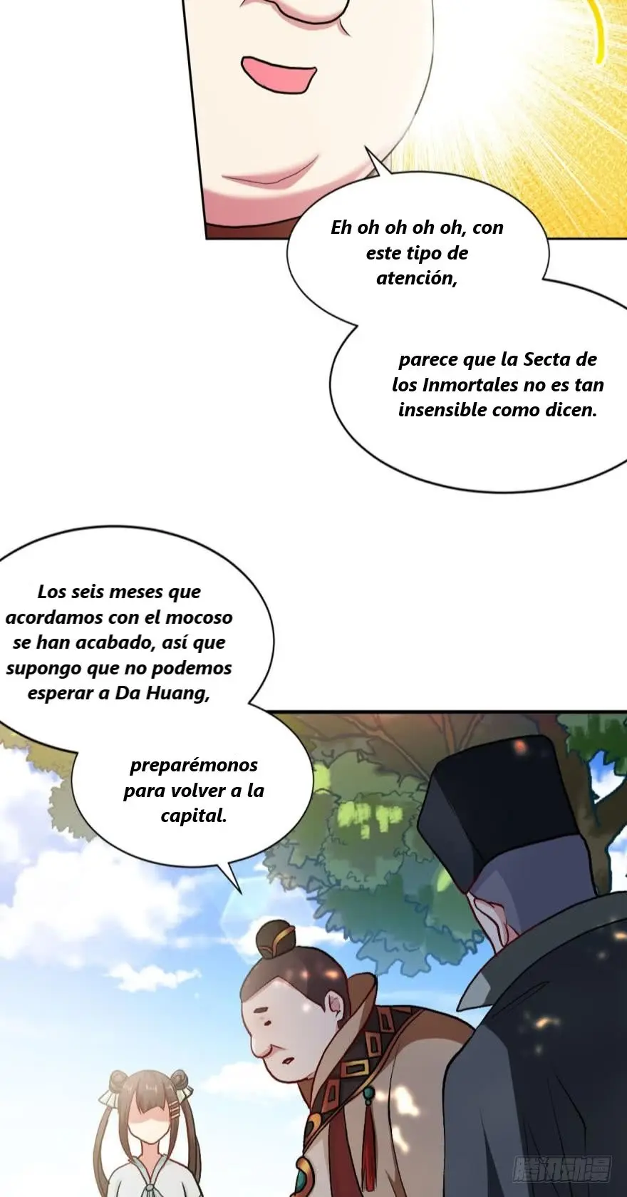 Reencarné en un Perro - Capítulo 11 - Página 47 - LectorTMOo