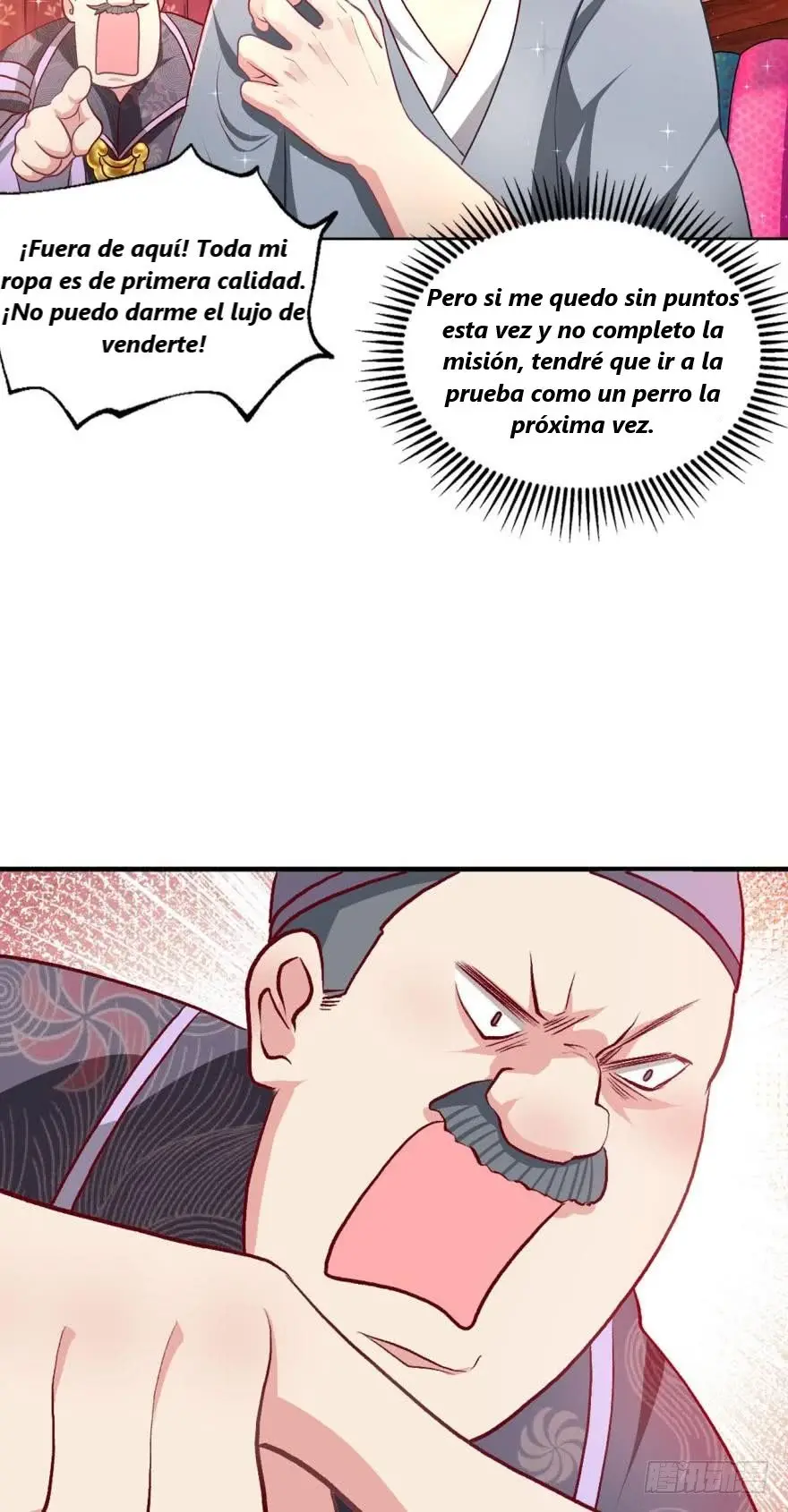 Reencarné en un Perro - Capítulo 12 - Página 20 - LectorTMOo
