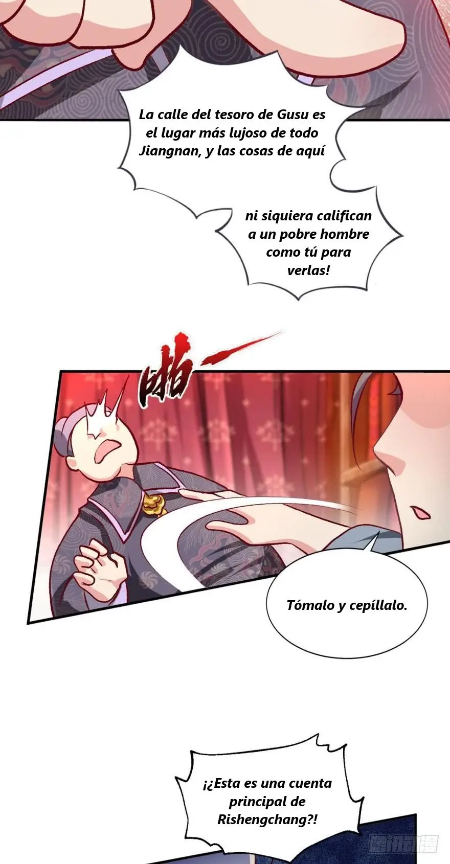 Reencarné en un Perro - Capítulo 12 - Página 21 - LectorTMOo