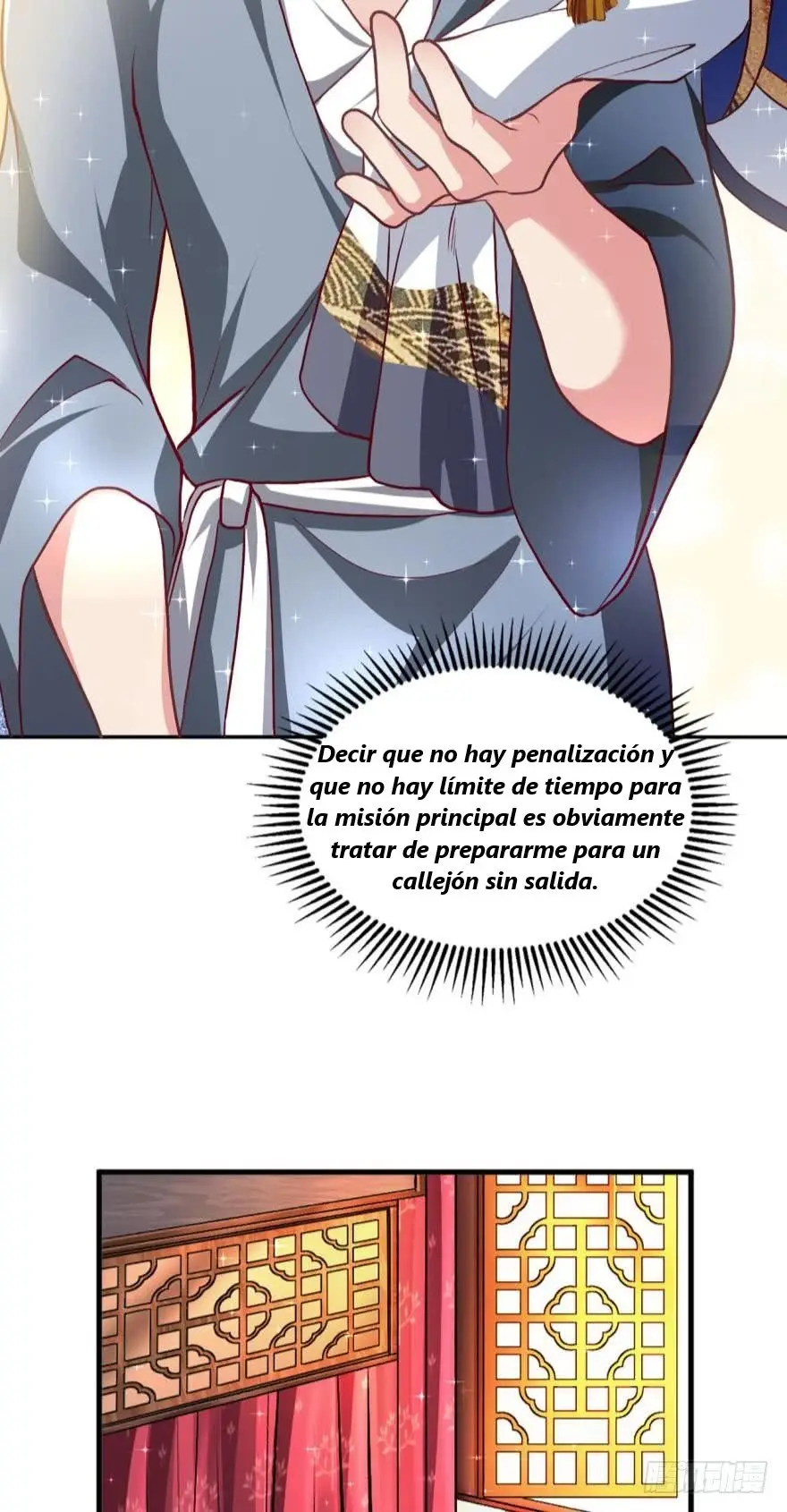 Reencarné en un Perro - Capítulo 12 - Página 23 - LectorTMOo