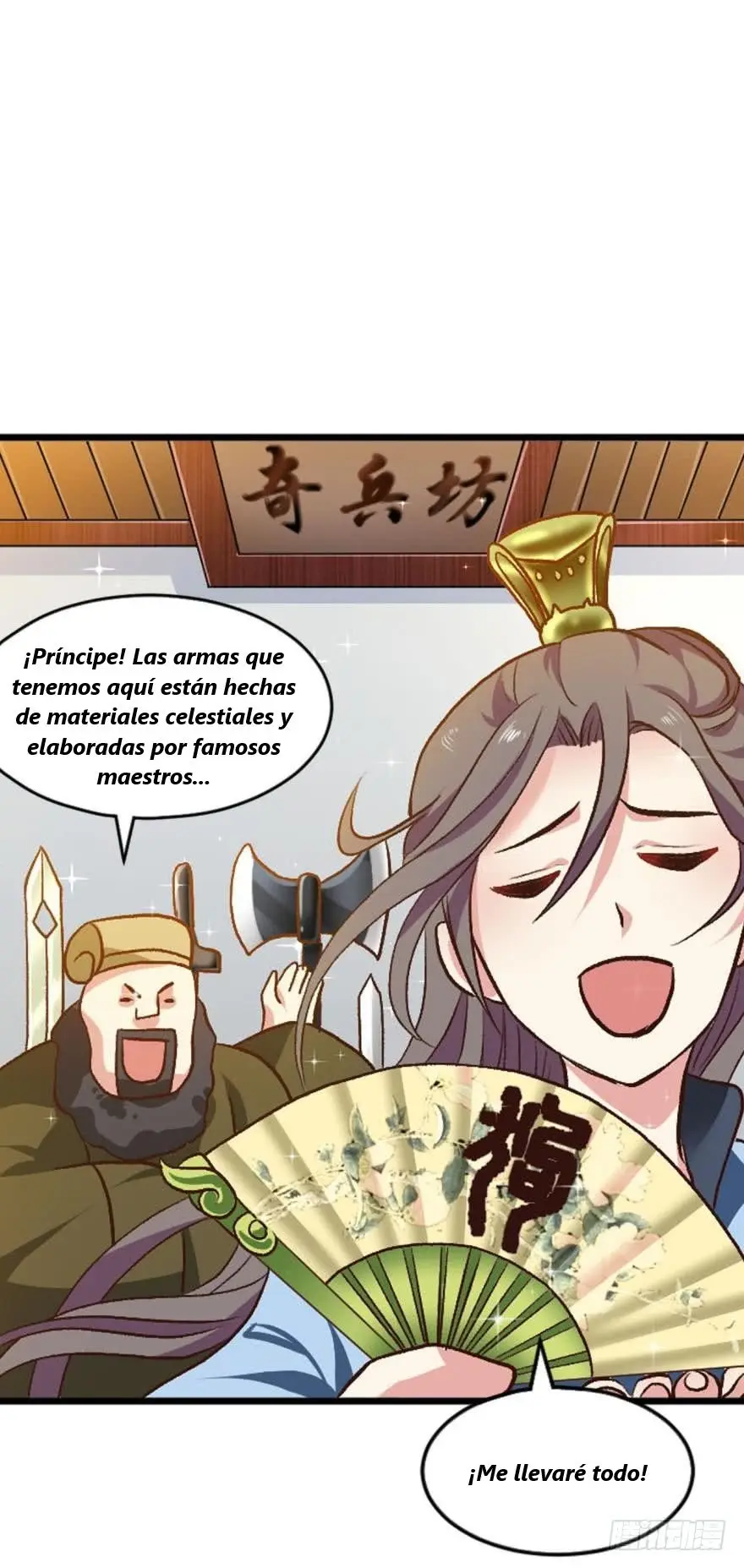 Reencarné en un Perro - Capítulo 12 - Página 25 - LectorTMOo
