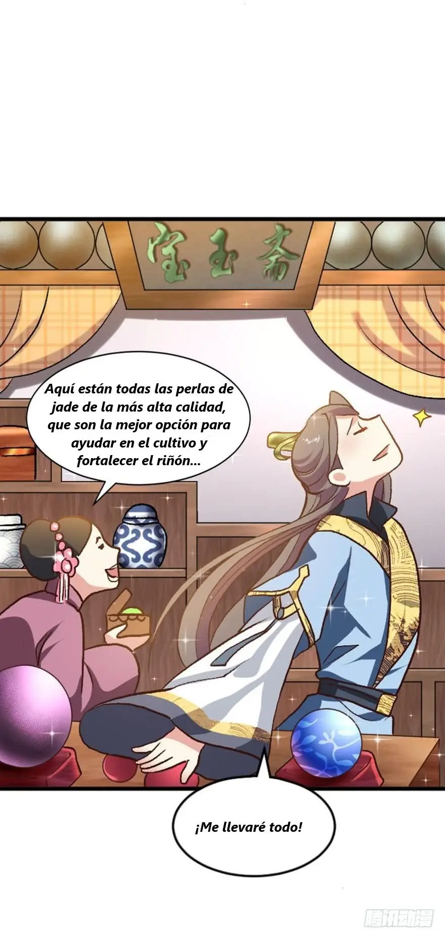 Reencarné en un Perro - Capítulo 12 - Página 26 - LectorTMOo