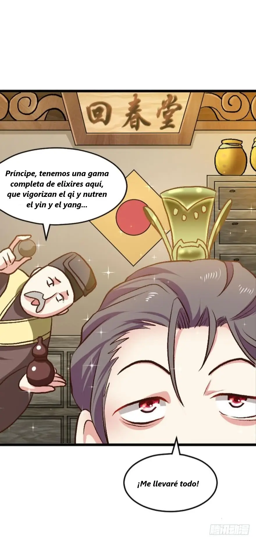 Reencarné en un Perro - Capítulo 12 - Página 27 - LectorTMOo