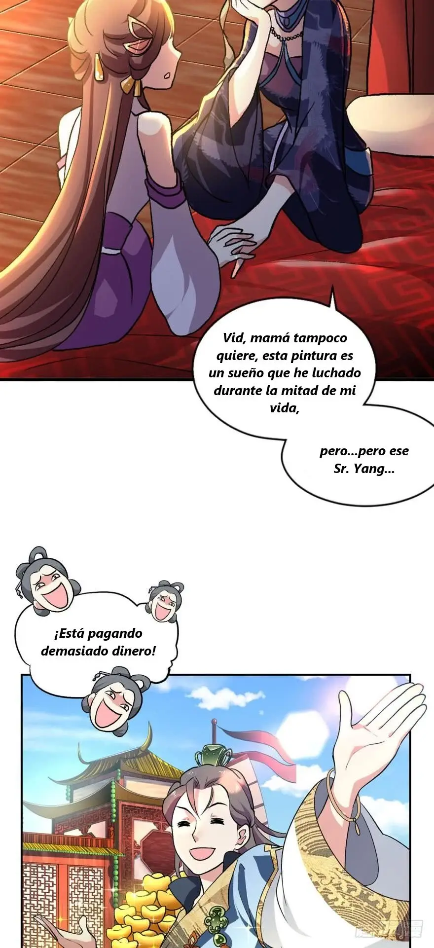 Reencarné en un Perro - Capítulo 13 - Página 3 - LectorTMOo