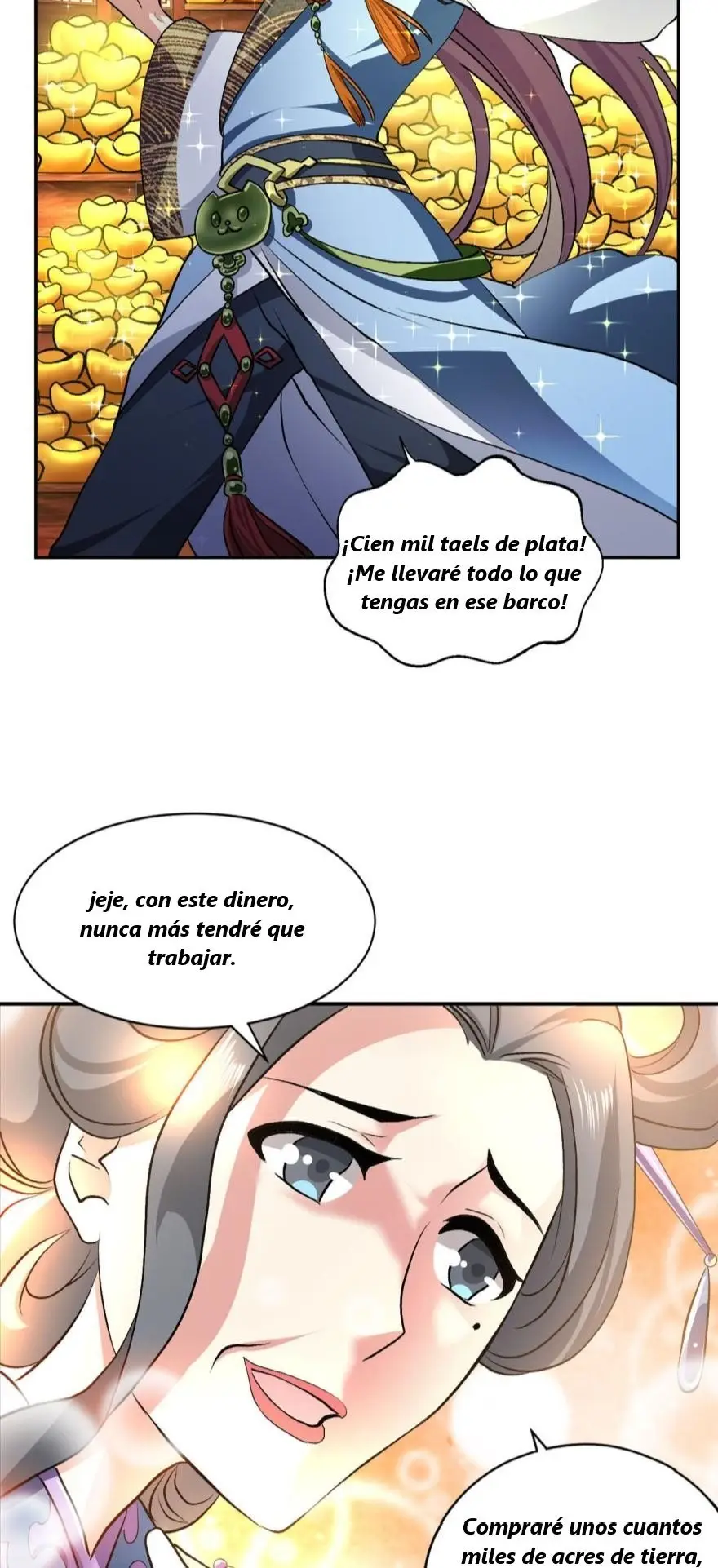 Reencarné en un Perro - Capítulo 13 - Página 4 - LectorTMOo