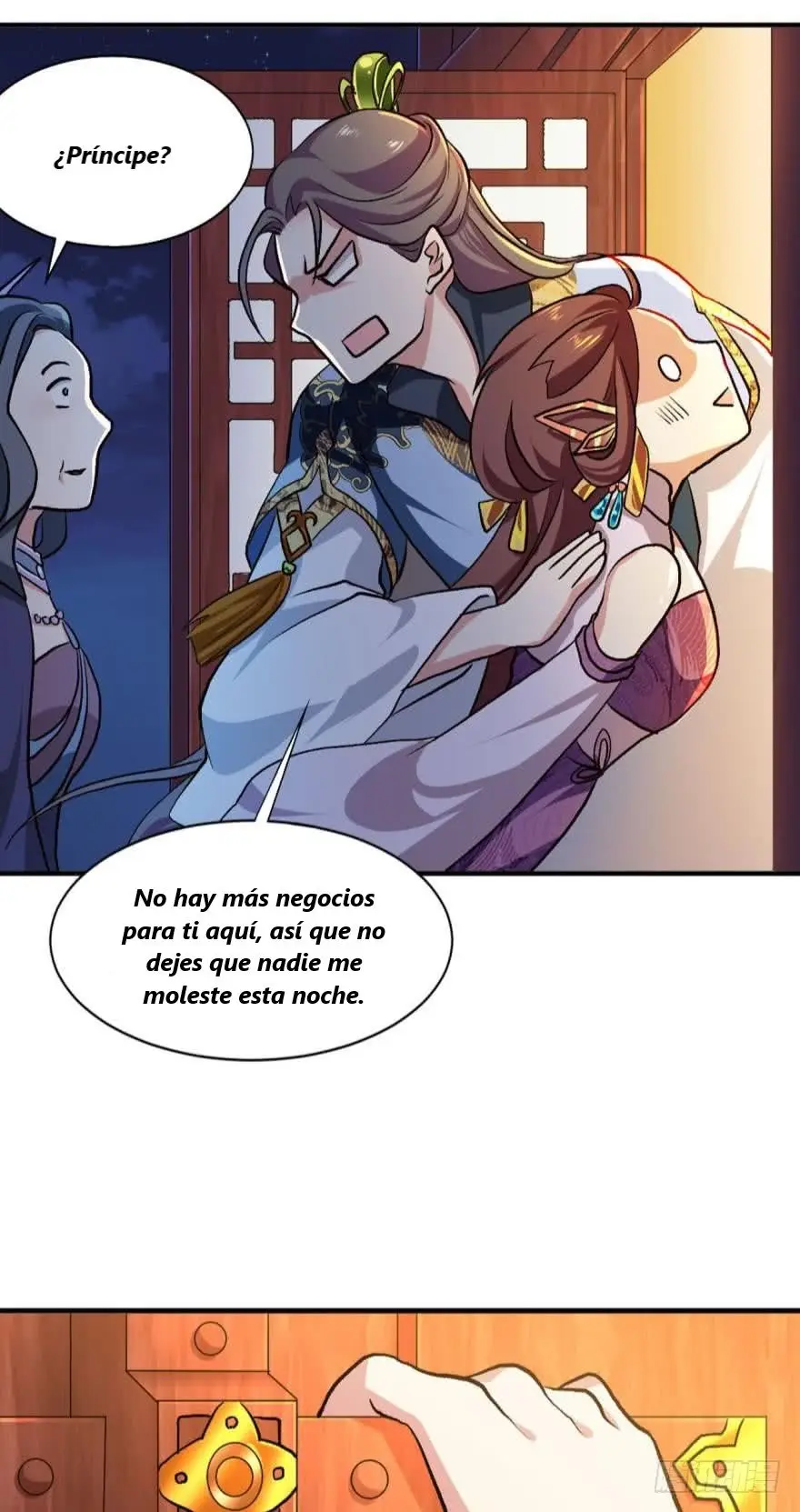 Reencarné en un Perro - Capítulo 13 - Página 15 - LectorTMOo