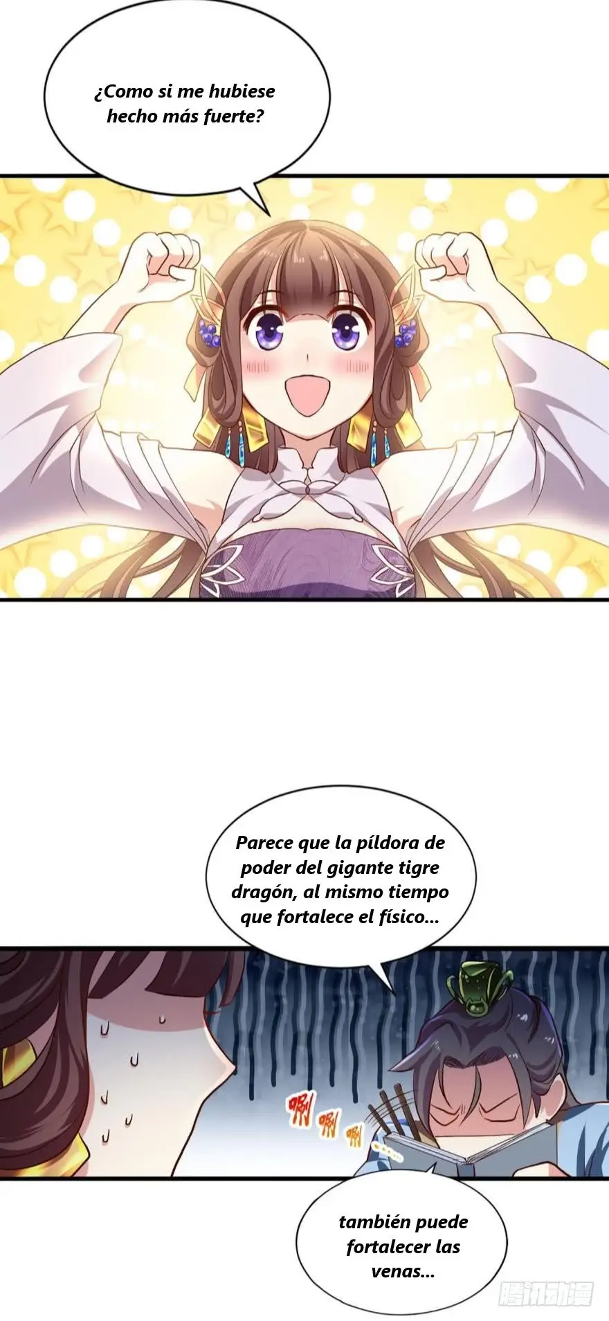 Reencarné en un Perro - Capítulo 13 - Página 30 - LectorTMOo