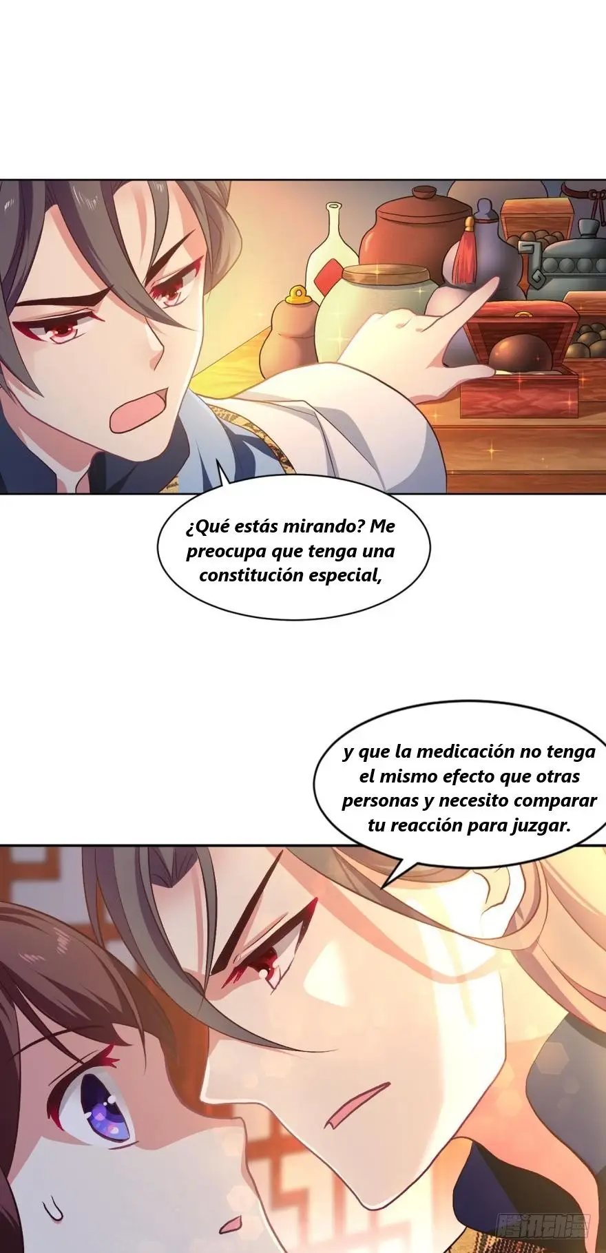 Reencarné en un Perro - Capítulo 13 - Página 33 - LectorTMOo