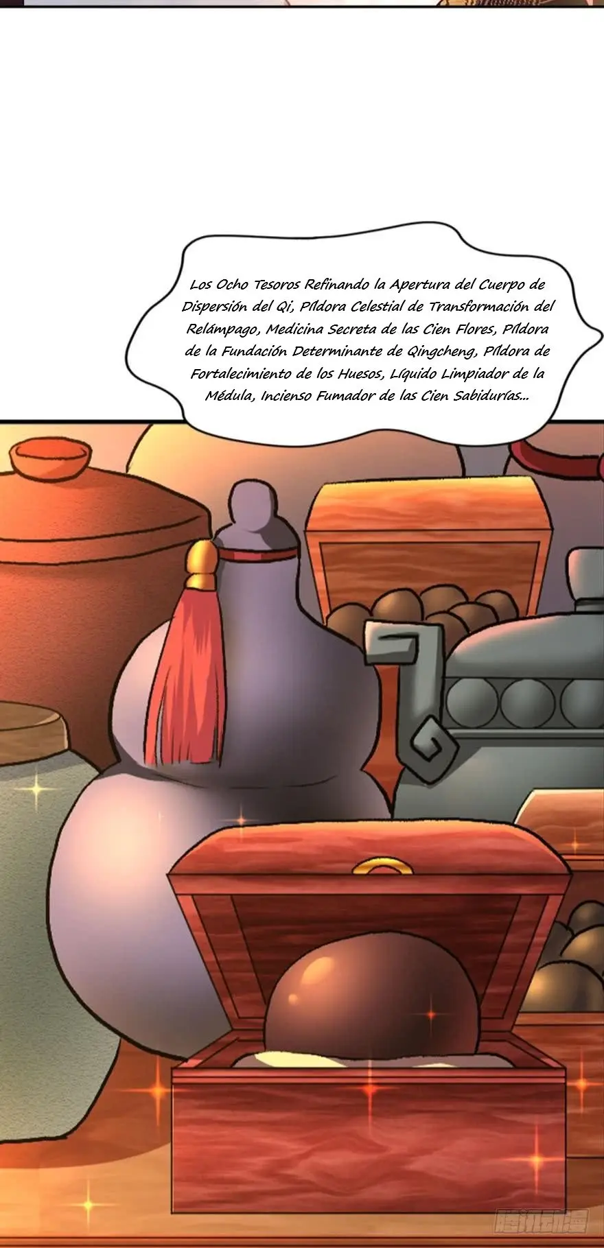 Reencarné en un Perro - Capítulo 13 - Página 34 - LectorTMOo