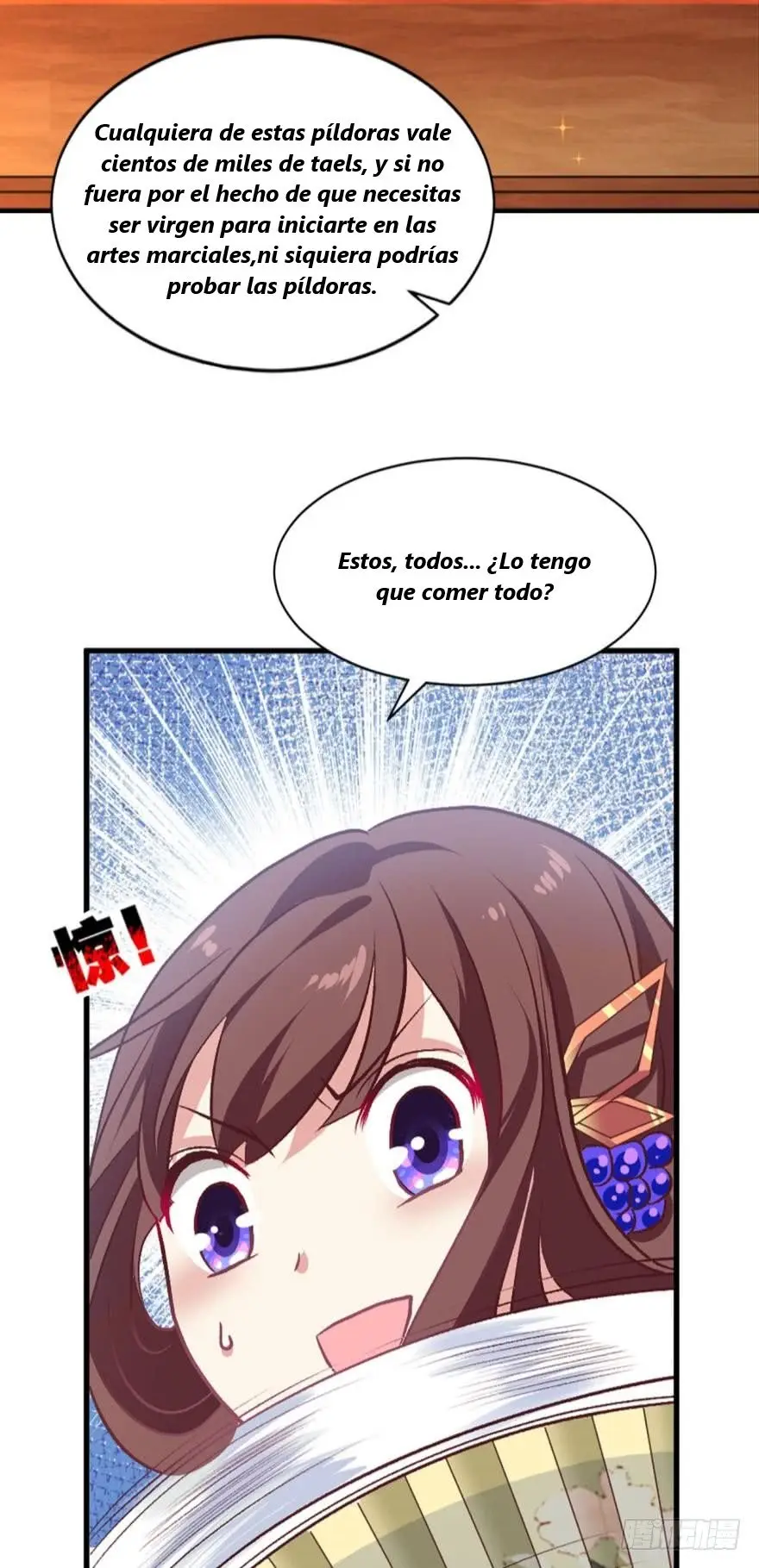 Reencarné en un Perro - Capítulo 13 - Página 35 - LectorTMOo