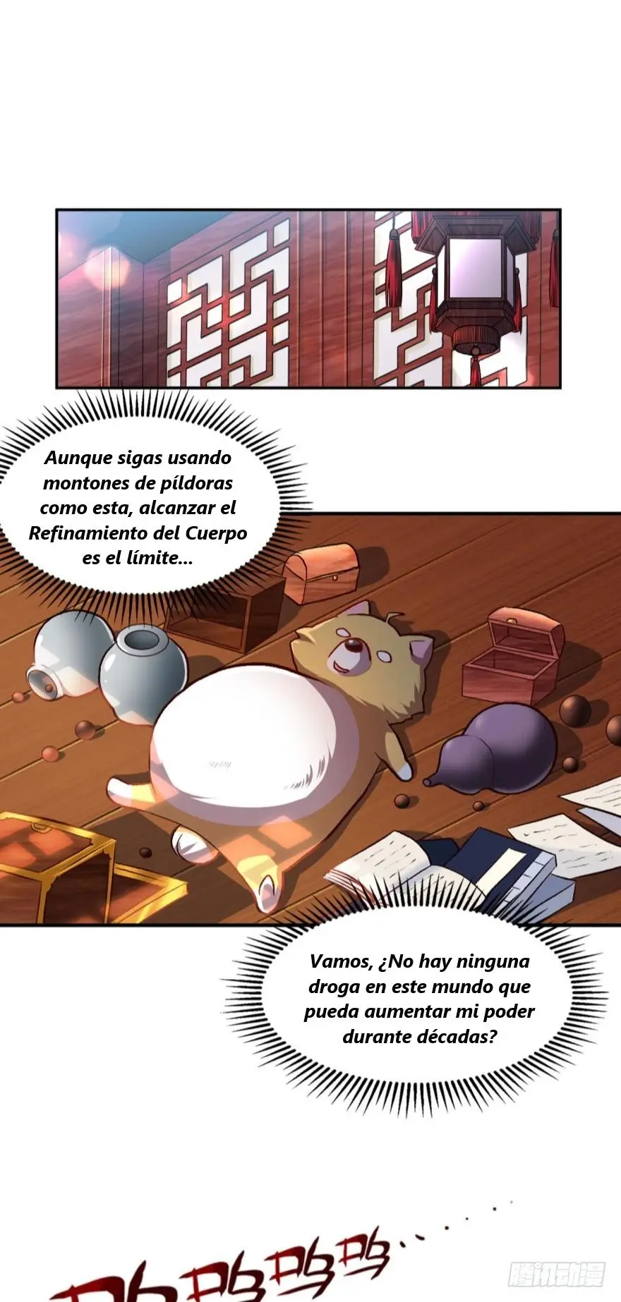 Reencarné en un Perro - Capítulo 13 - Página 42 - LectorTMOo