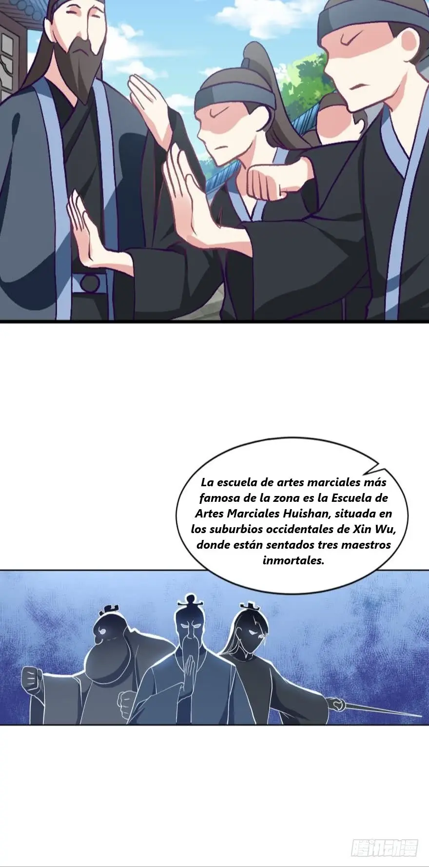 Reencarné en un Perro - Capítulo 14 - Página 6 - LectorTMOo