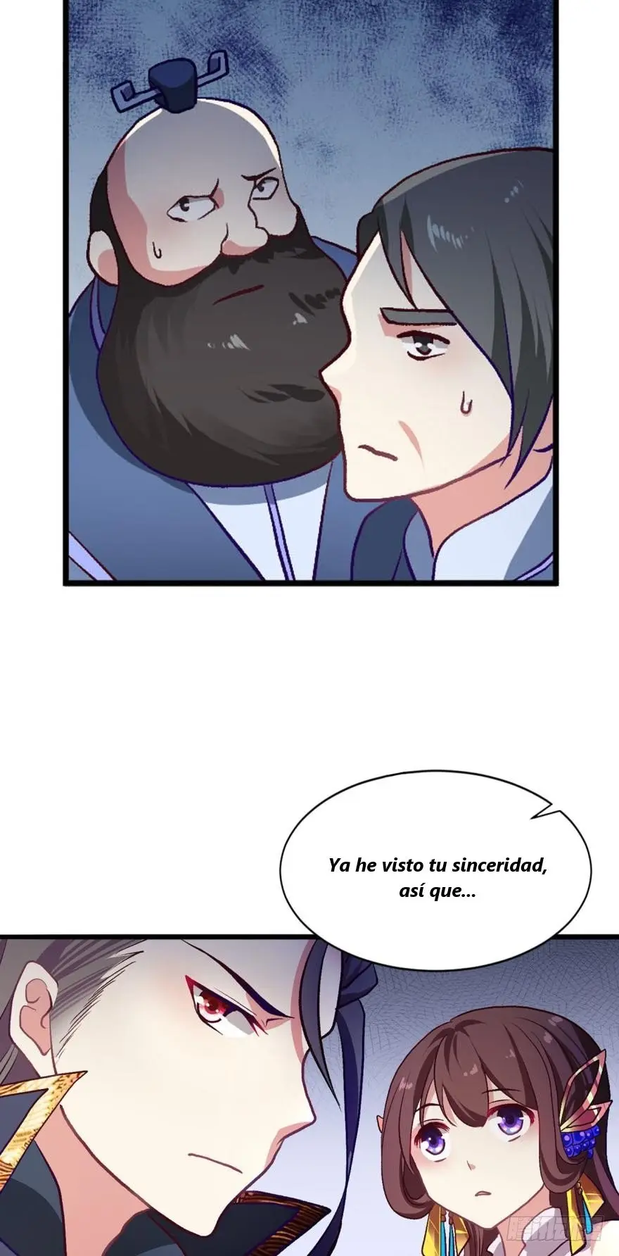 Reencarné en un Perro - Capítulo 14 - Página 35 - LectorTMOo