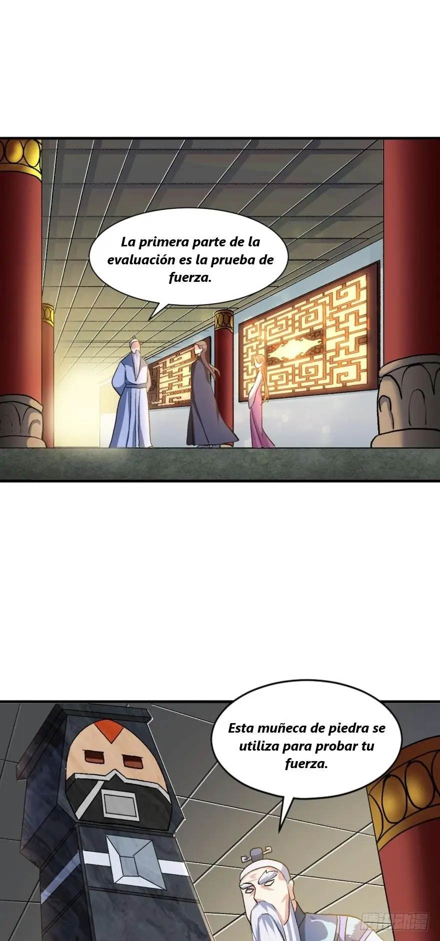 Reencarné en un Perro - Capítulo 15 - Página 2 - LectorTMOo